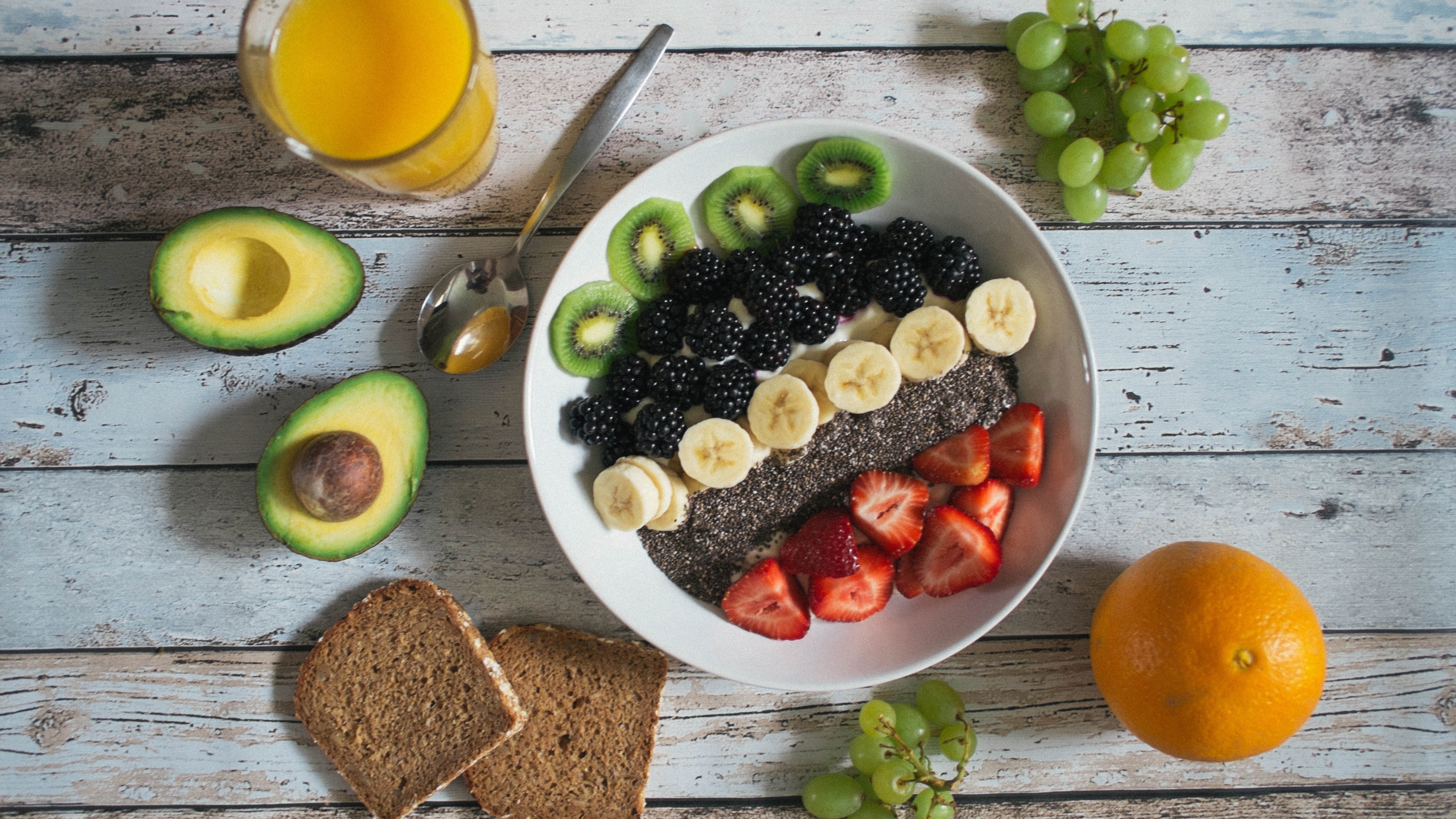 Alimentación y longevidad: ¿cómo aumentar tus años de vida saludablemente?