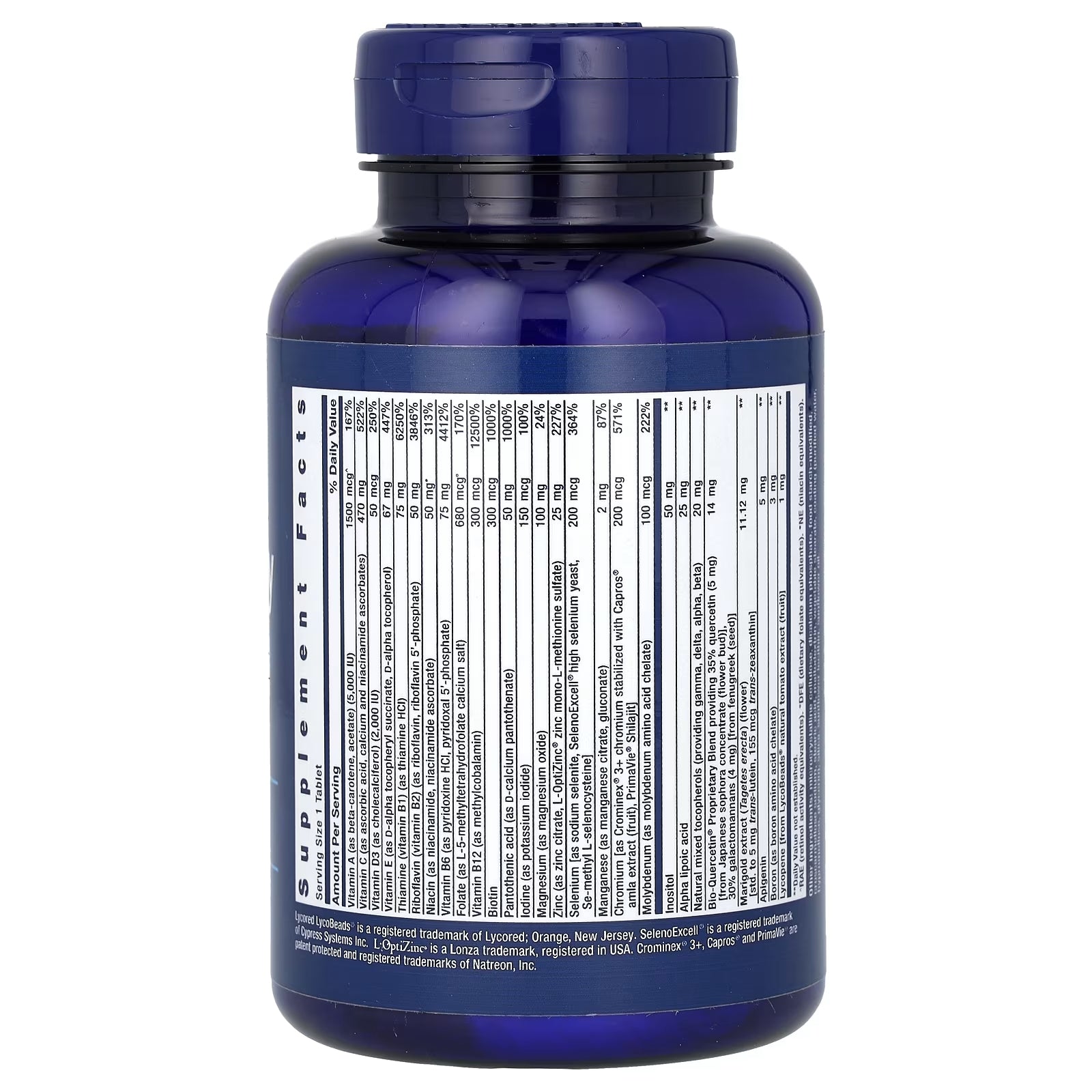 Multivitamínico One Per Day