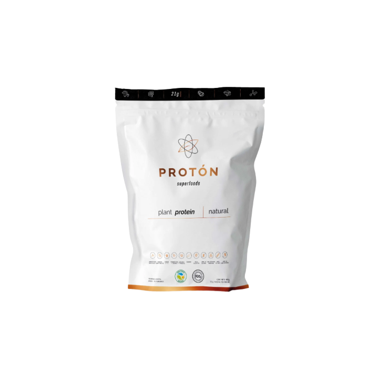 Natural Protein