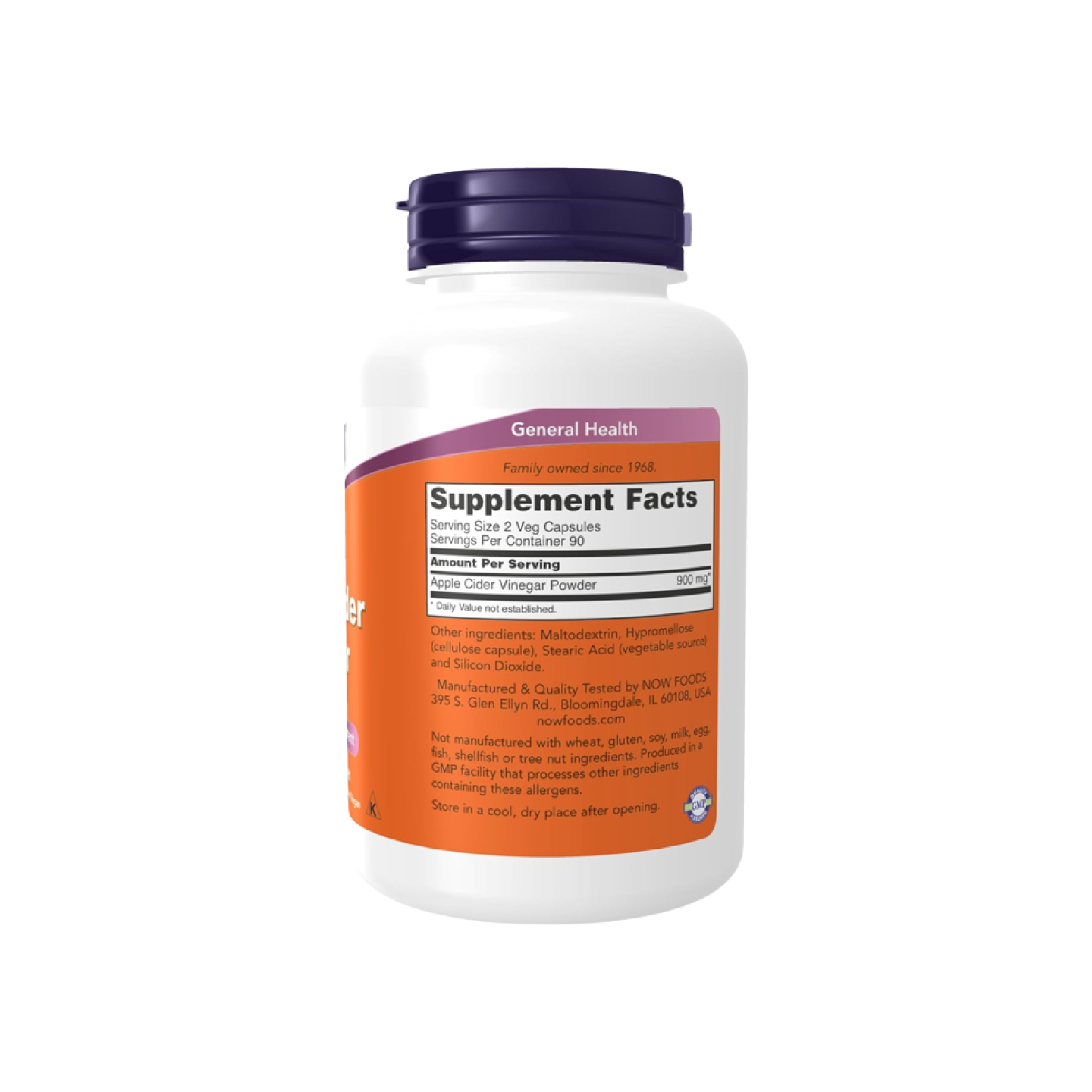 Melatonina 5 mg (60 VegCaps)/ Melatonin 5 mg