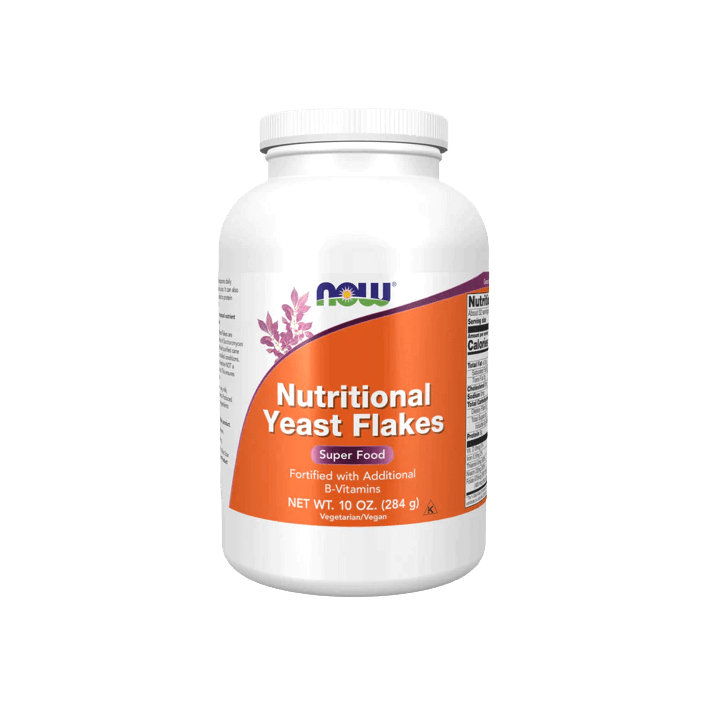 Copos de levadura nutricionales (10 oz)