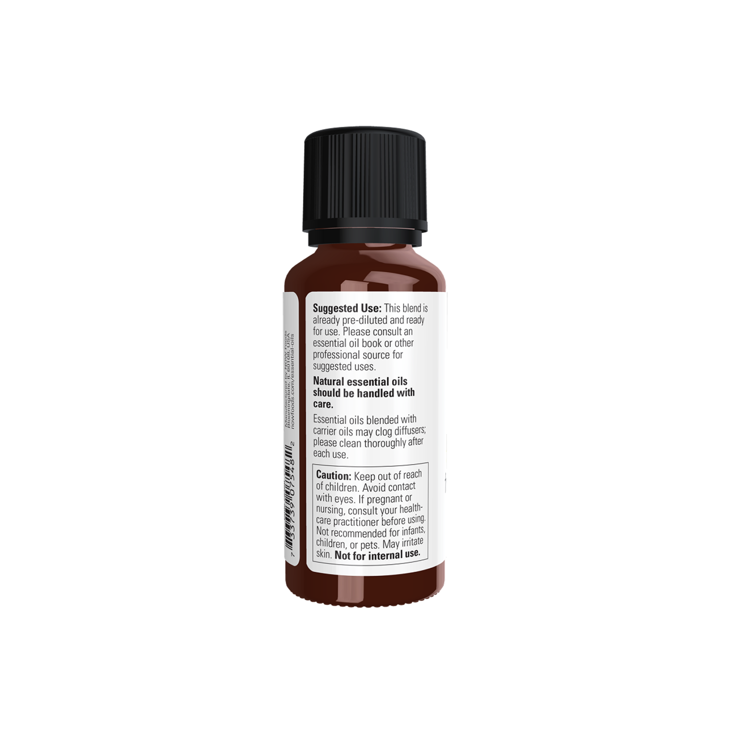 NOW Foods Mezcla de Aceite de Incienso 30 ml
