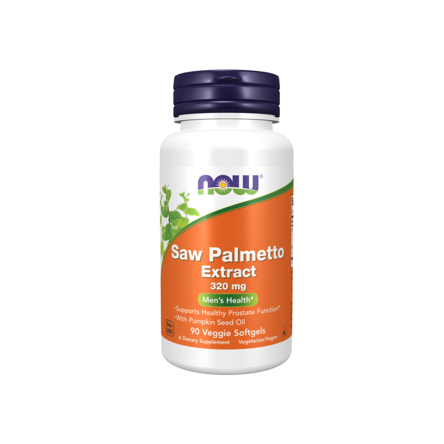 Saw Palmetto 320 mg