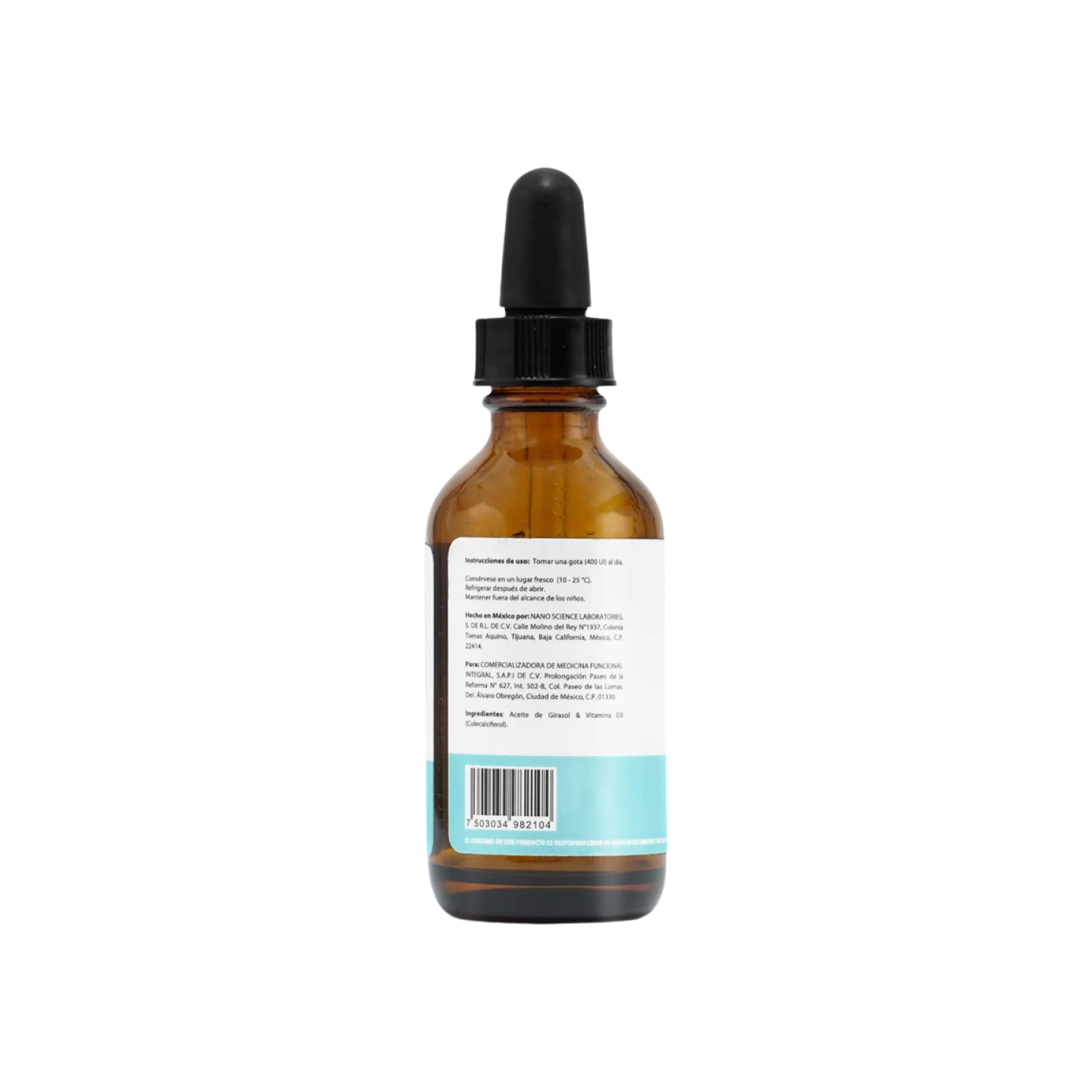 Desol - Vitamina D3 400 UI