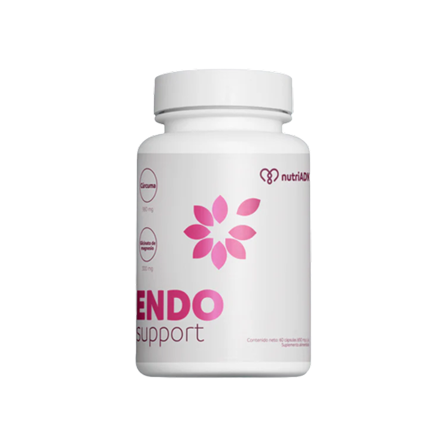 Endo Support 60 cápsulas, NutriADN