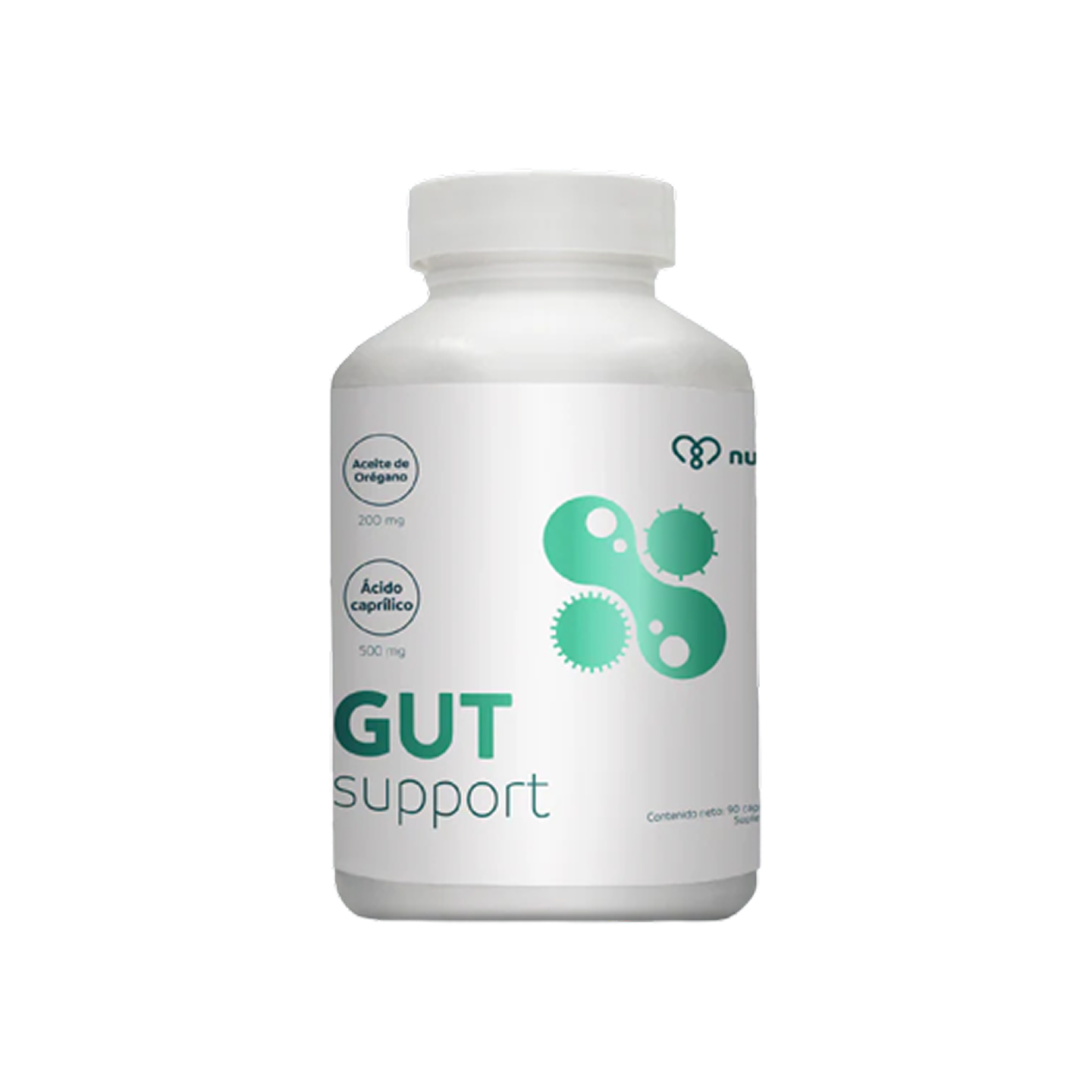 NutriADN Gut Support 60 cápsulas