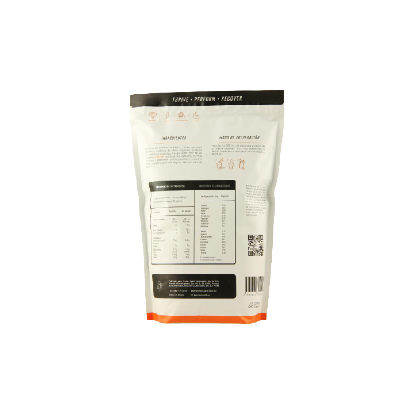 Vanilla Protein