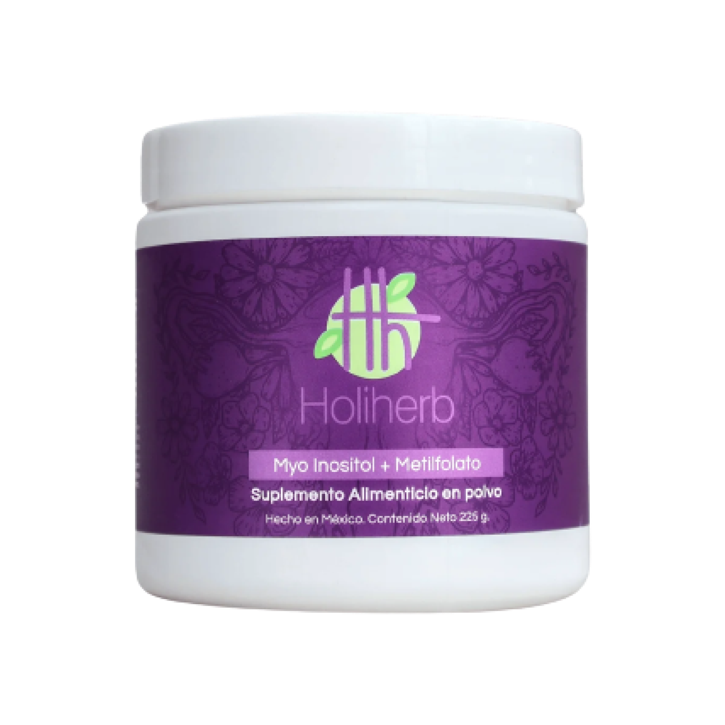 Myo-inositol con ácido fólico
