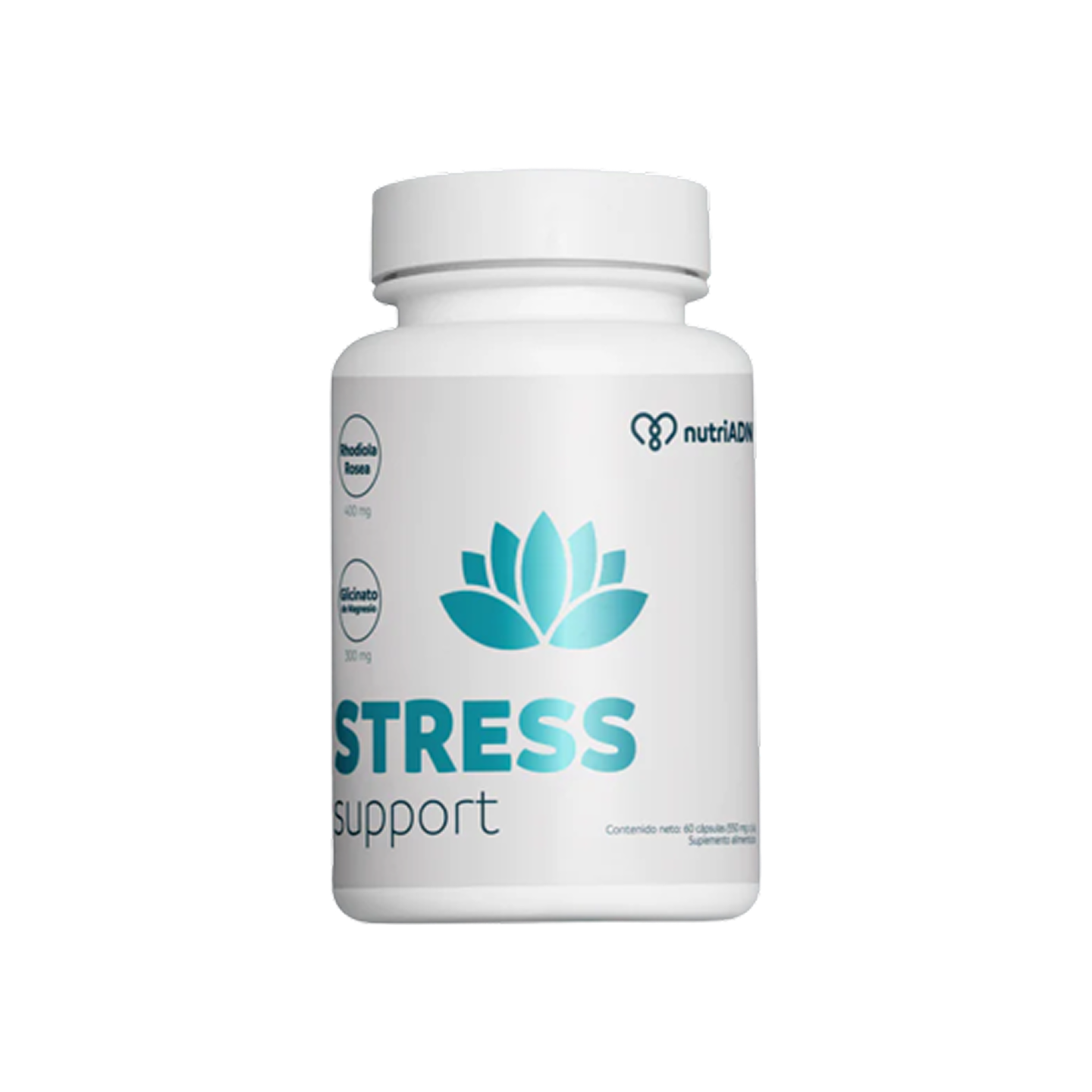 NutriADN Stress Support 60 cápsulas