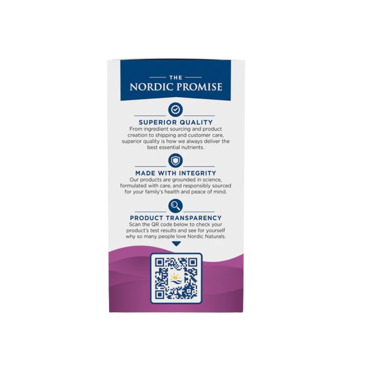 DHA prenatal (90 softgels) NORDICS NATURAL'S