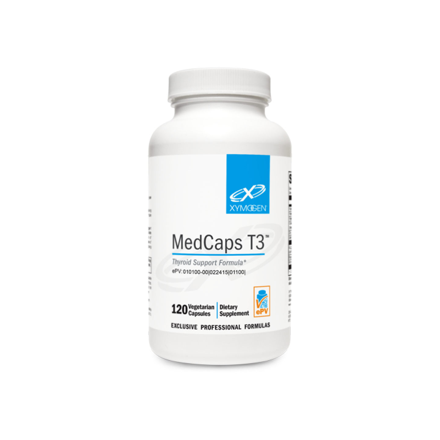 MedCaps T3™ 120 Cápsulas