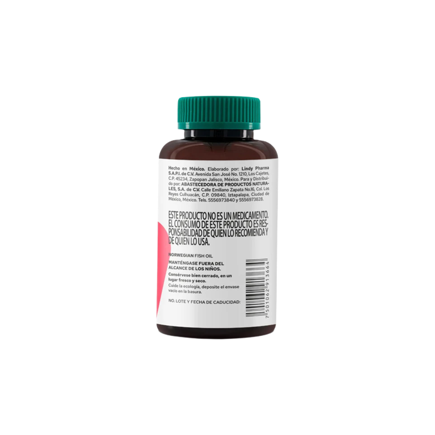 Omega 3 PREMIUM 60 cápsulas - Pronat