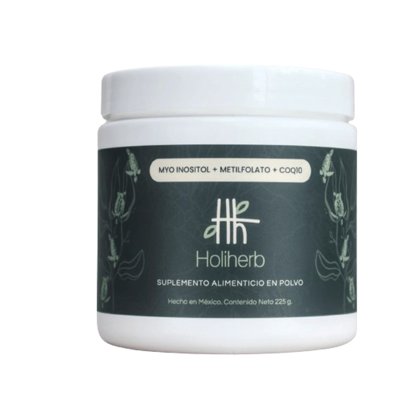 Myo Inositol +Metilfolato + COQ10