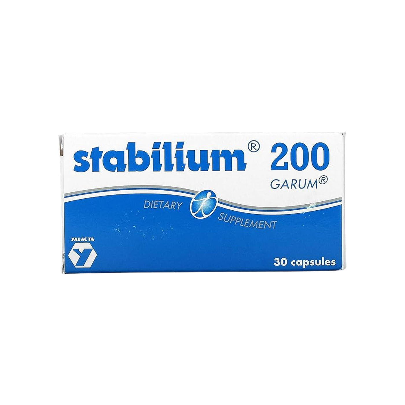 Allergy Research Group Stabilium 200 30 cápsulas