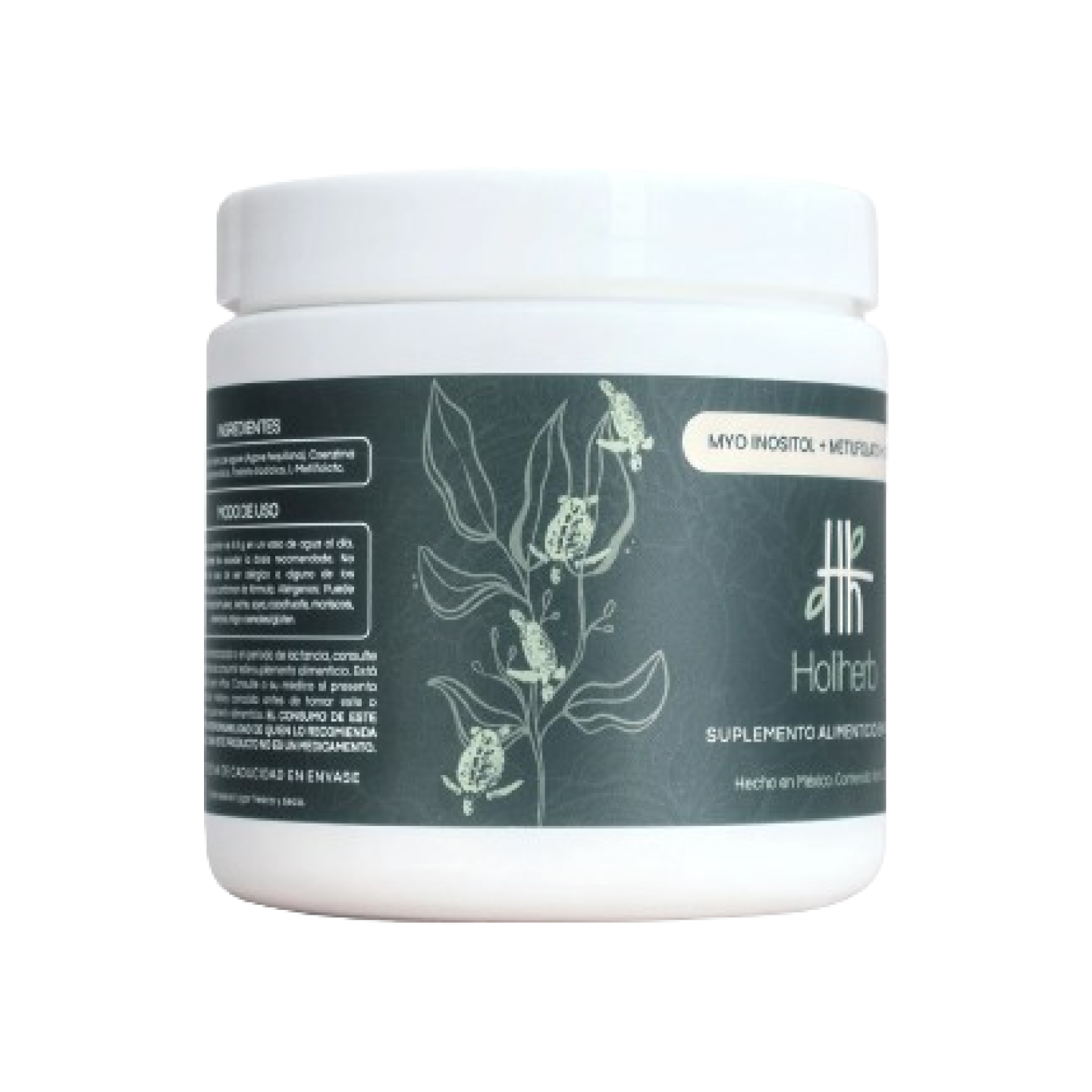 Myo Inositol +Metilfolato + COQ10
