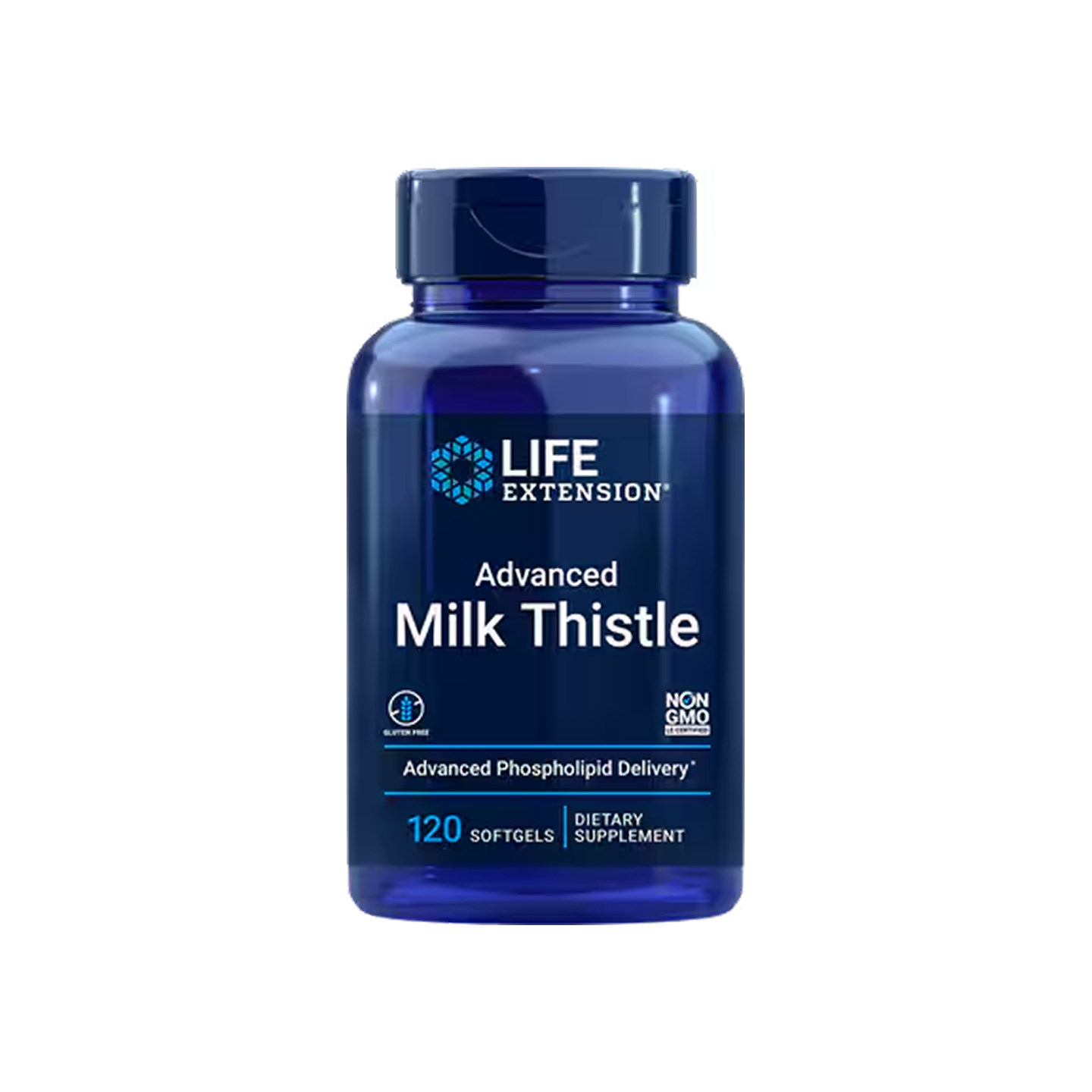 Life Extension Cardo Mariano Europeo 300 mg 120 softgels