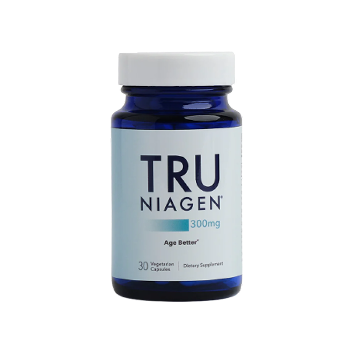 Tru Niagen 300mg – Aumento de NAD+ para energía celular