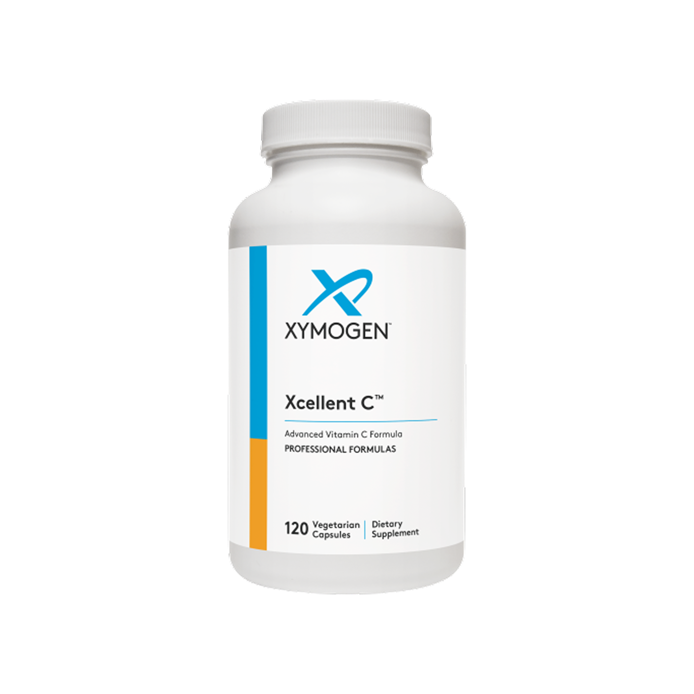 Xymogen Xcellent C 120 cápsulas vegetales
