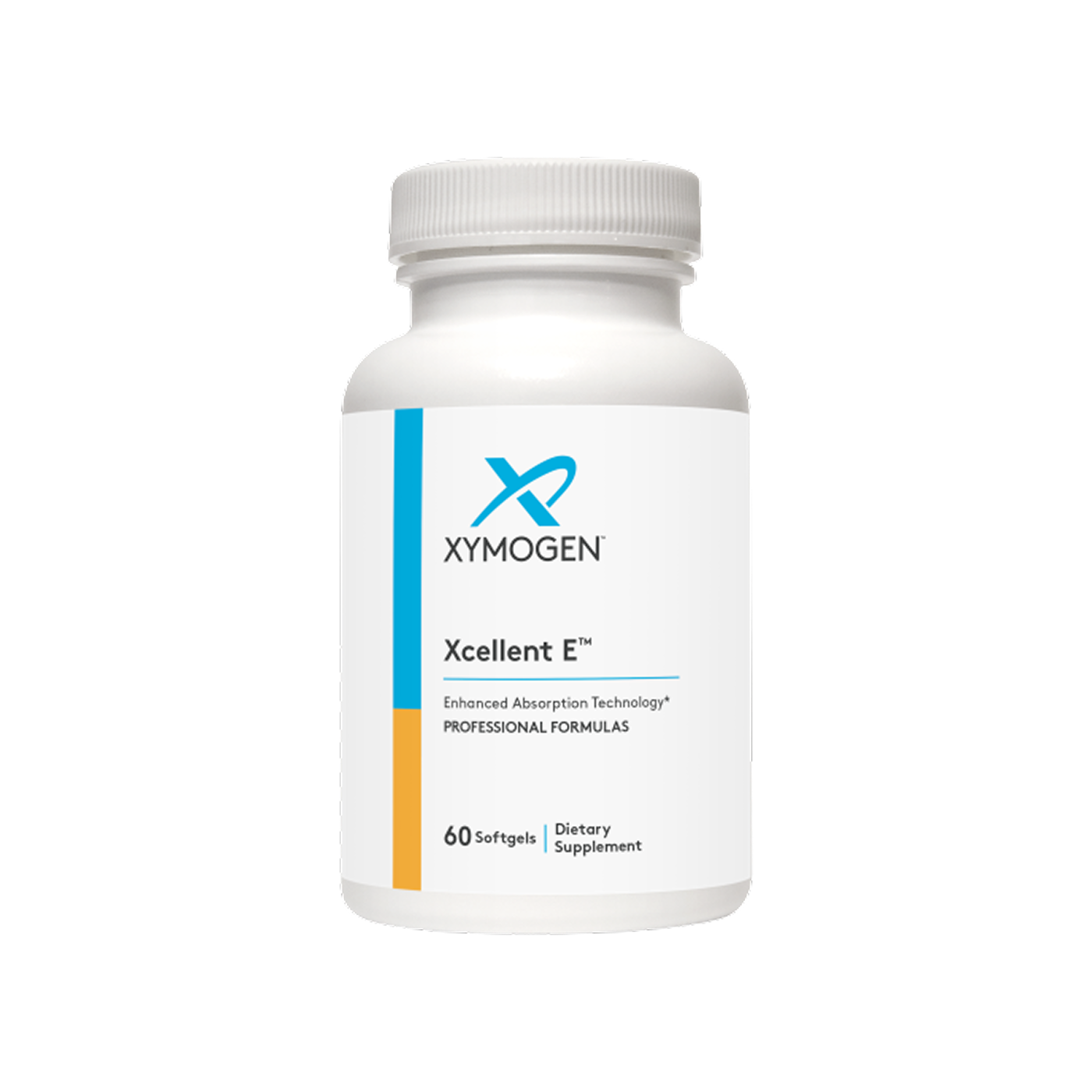 Xymogen Xcellent E 60 cápsulas blandas