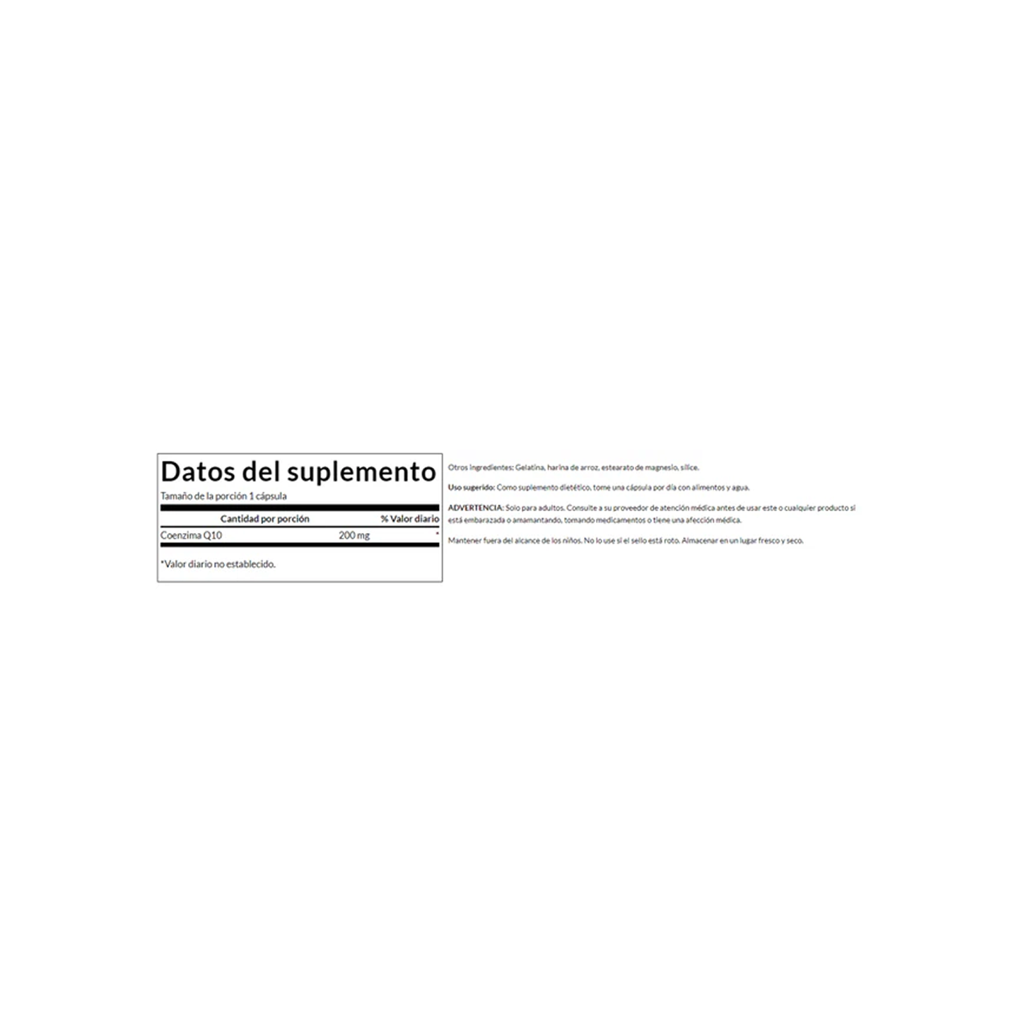 Swanson Ultra CoQ10 200 mg, 90 cápsulas