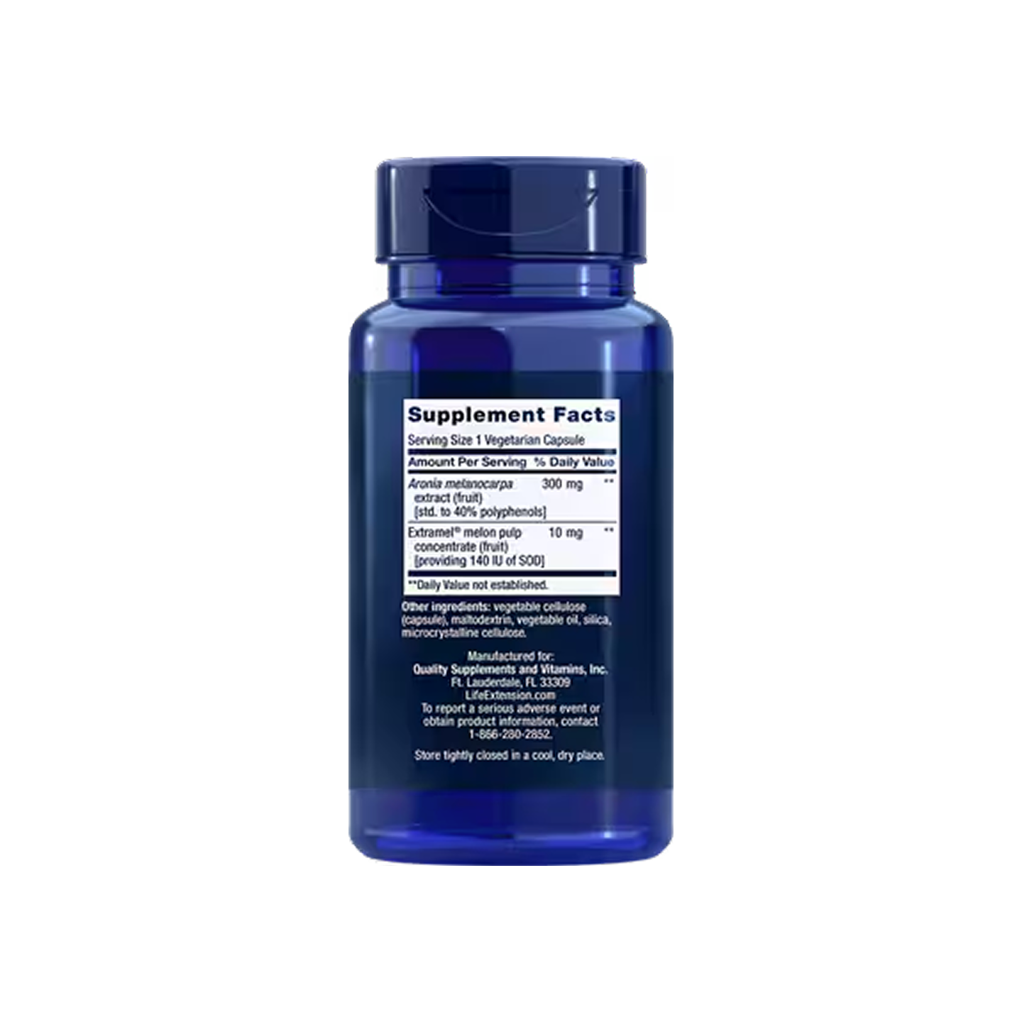 Life Extension SOD Booster 30 softgels