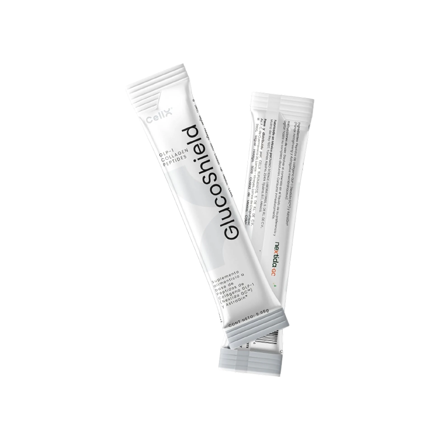 CellX GlucoShield, 30 sobres