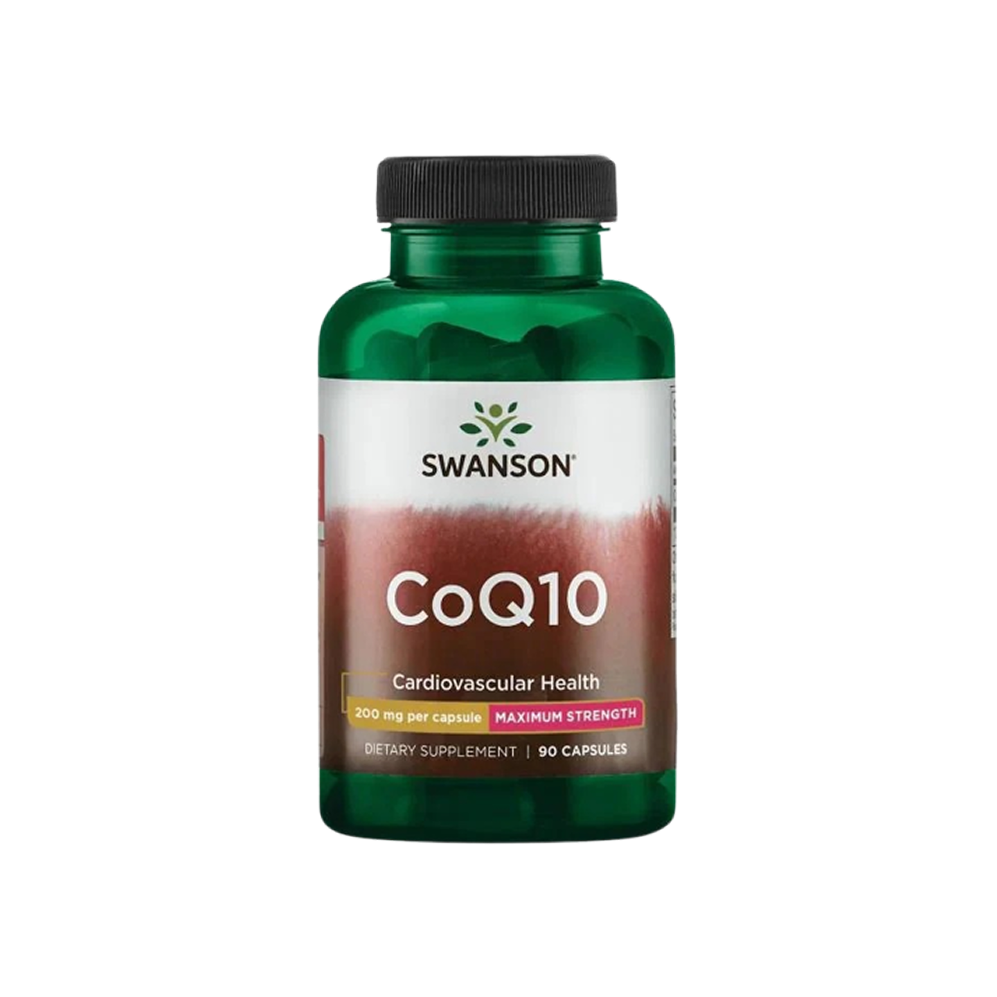 Swanson Ultra CoQ10 200 mg, 90 cápsulas