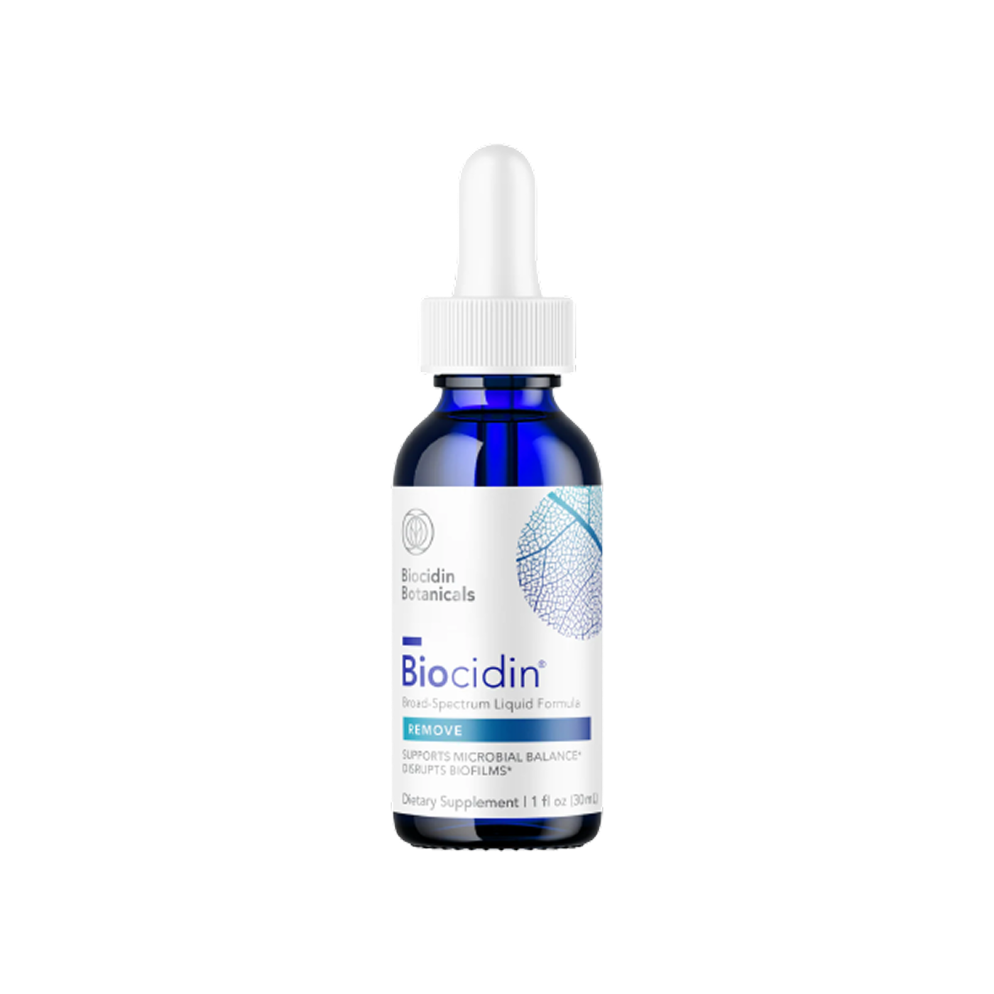 Biocidin Liquid Formula 1 oz – Broad-Spectrum Botanical Blend