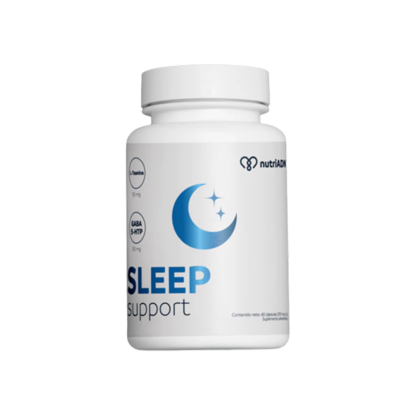 NutriADN Sleep Support 60 cápsulas