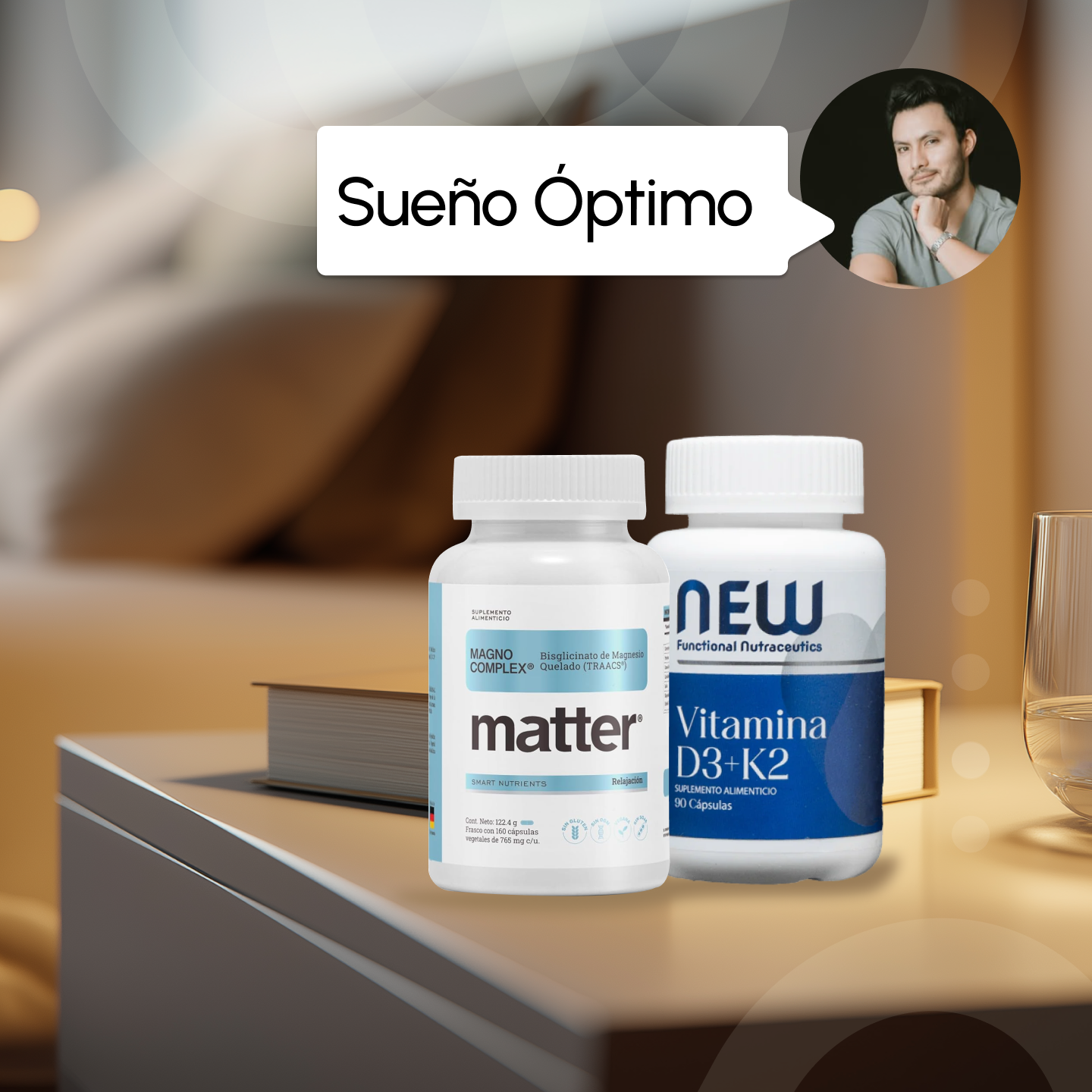 Kit Optimal Sleep