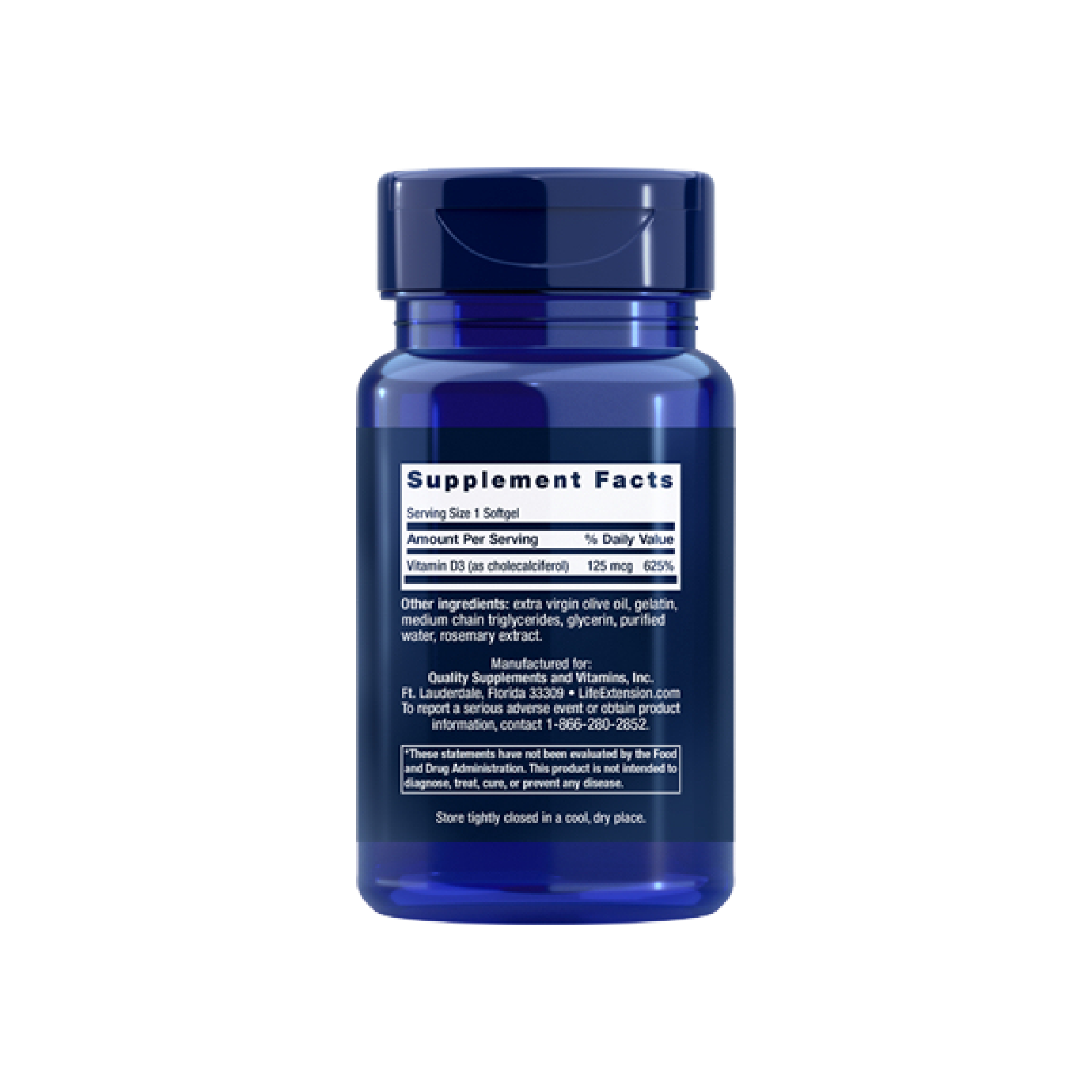 Vitamina D3 5000 UI