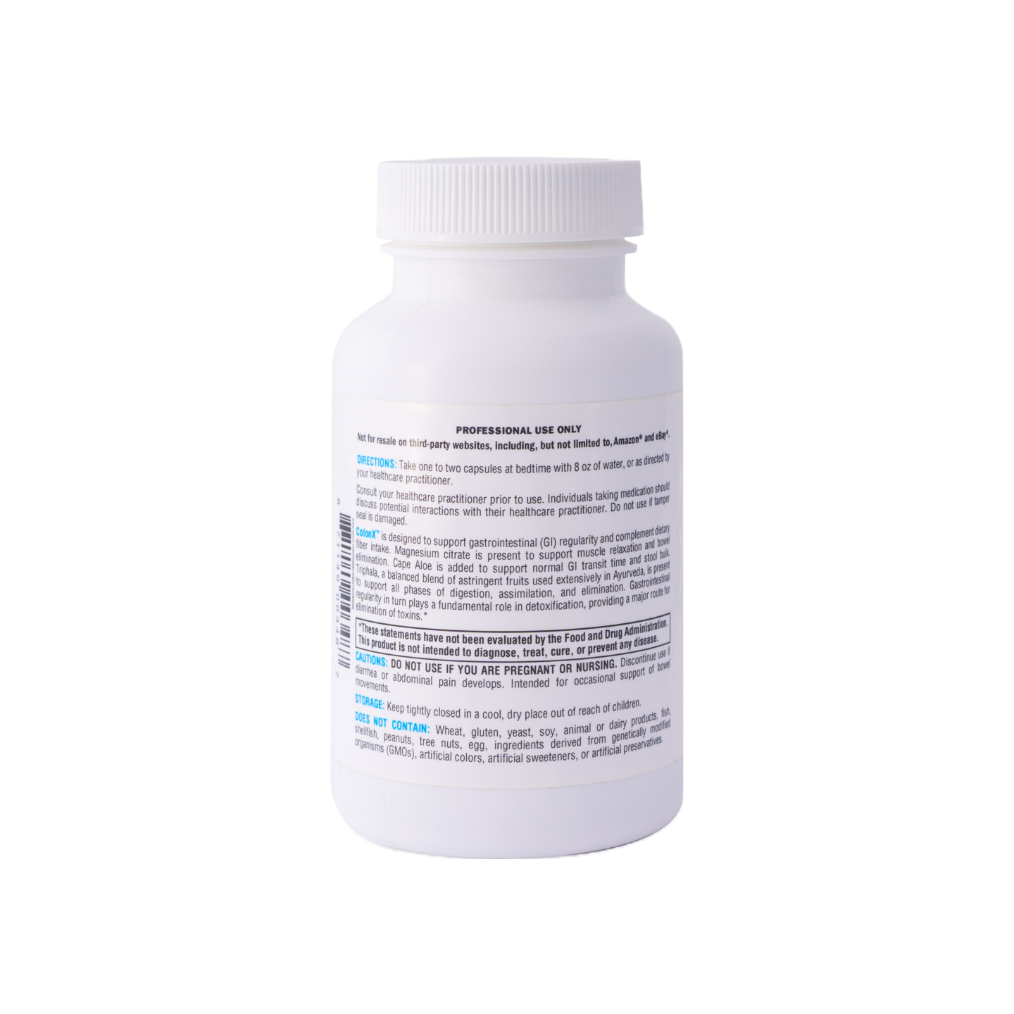 ColonX