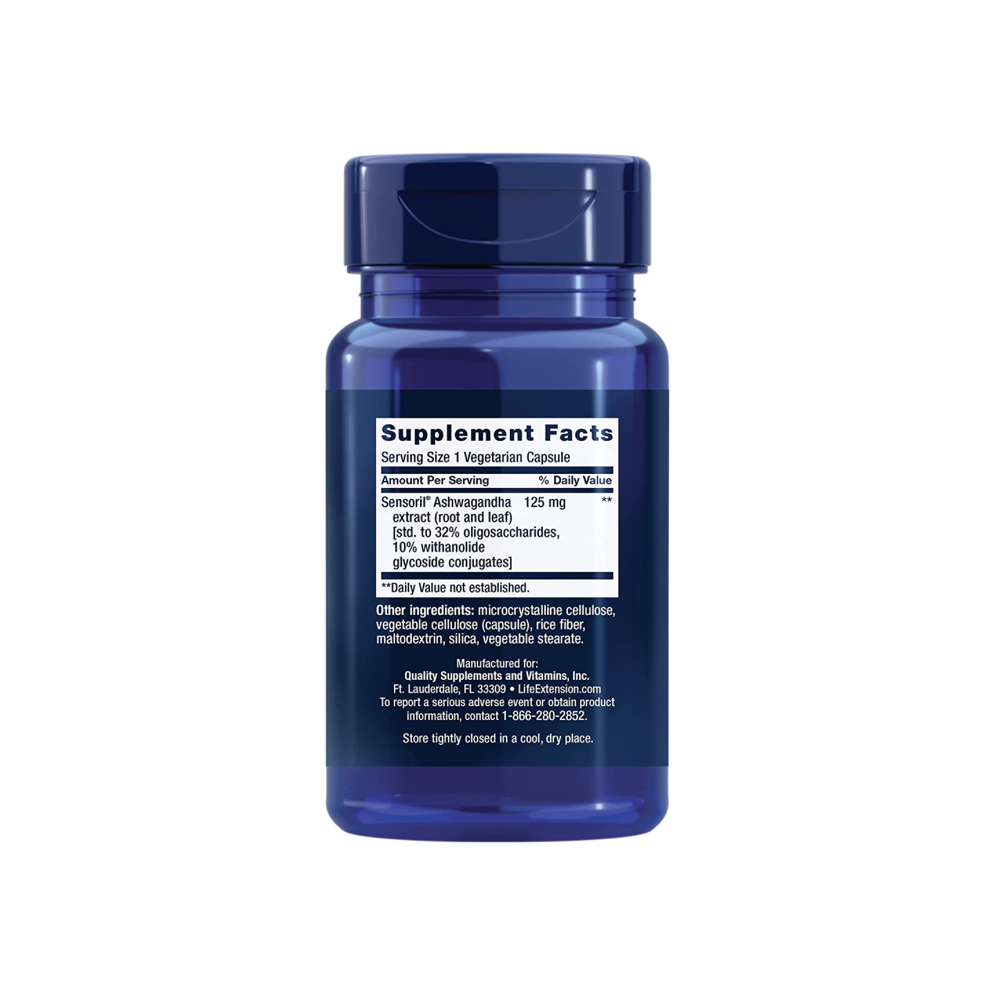 Ashwagandha optimizado
