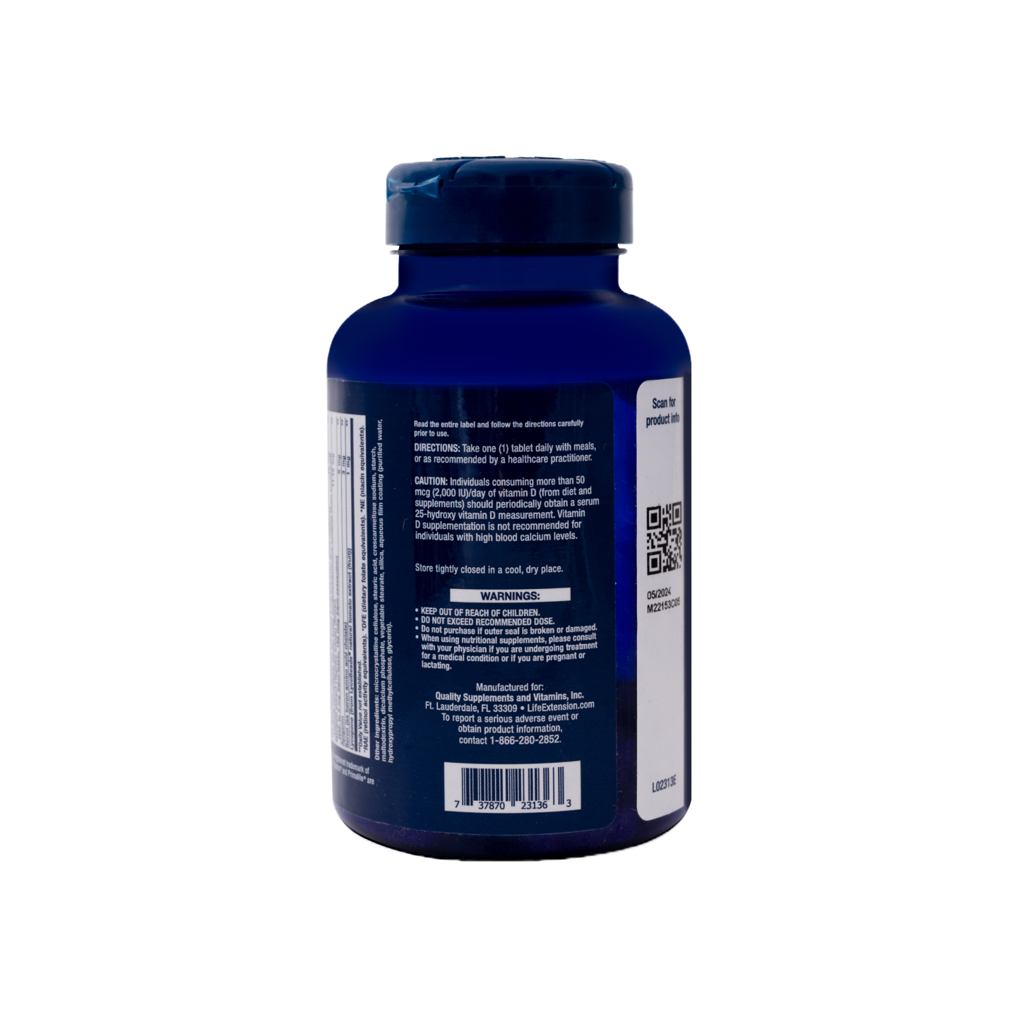 Multivitamínico One Per Day