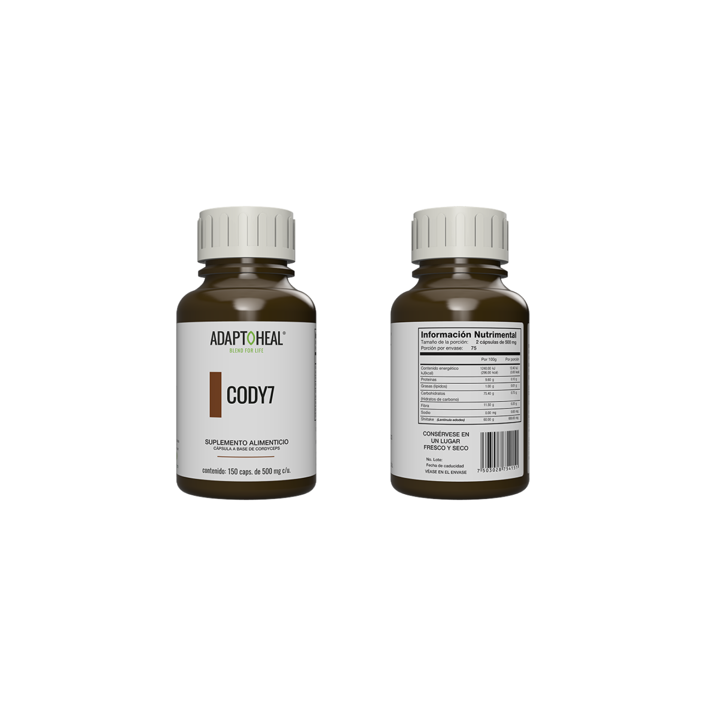 Cordyceps Extracto