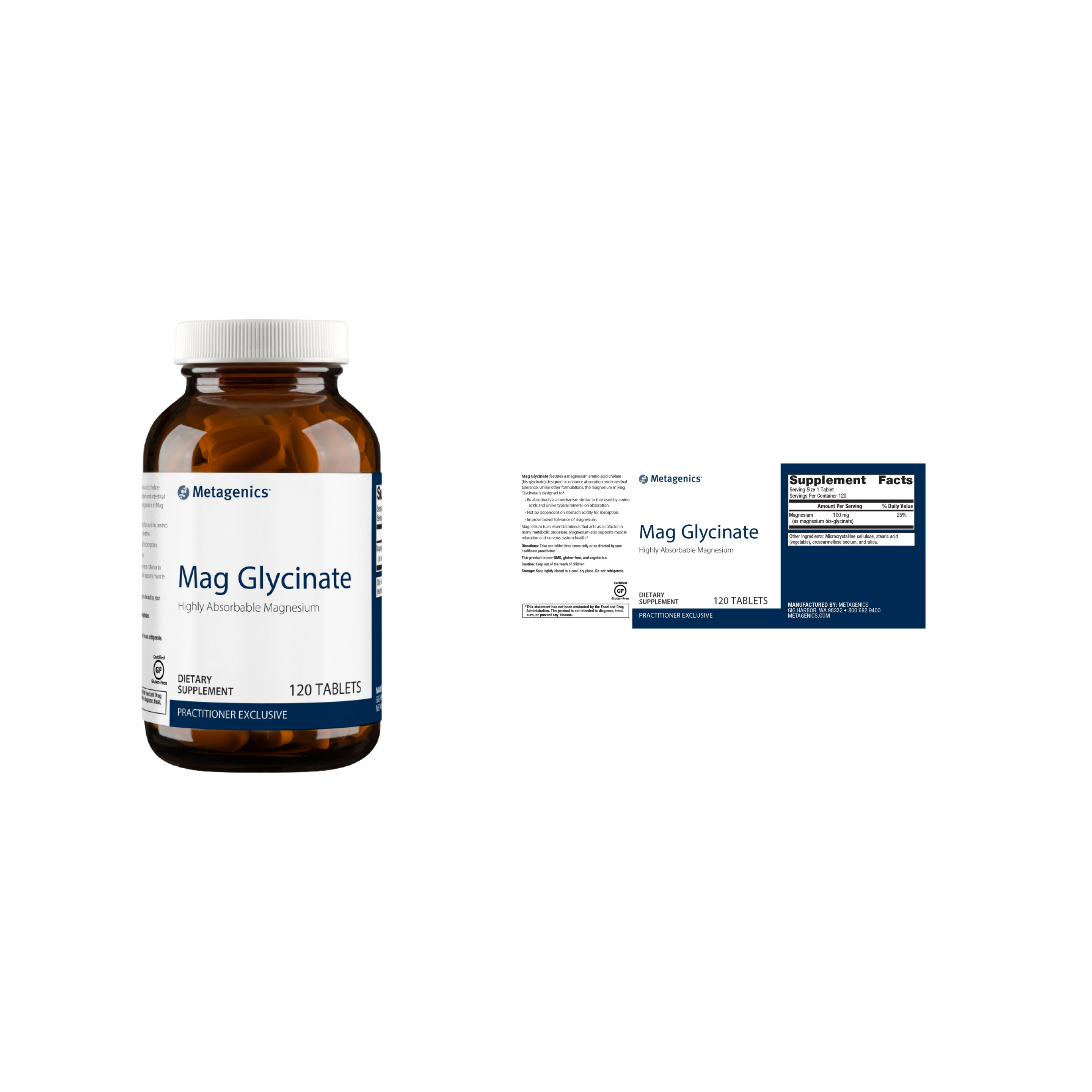 Mag Glycinate