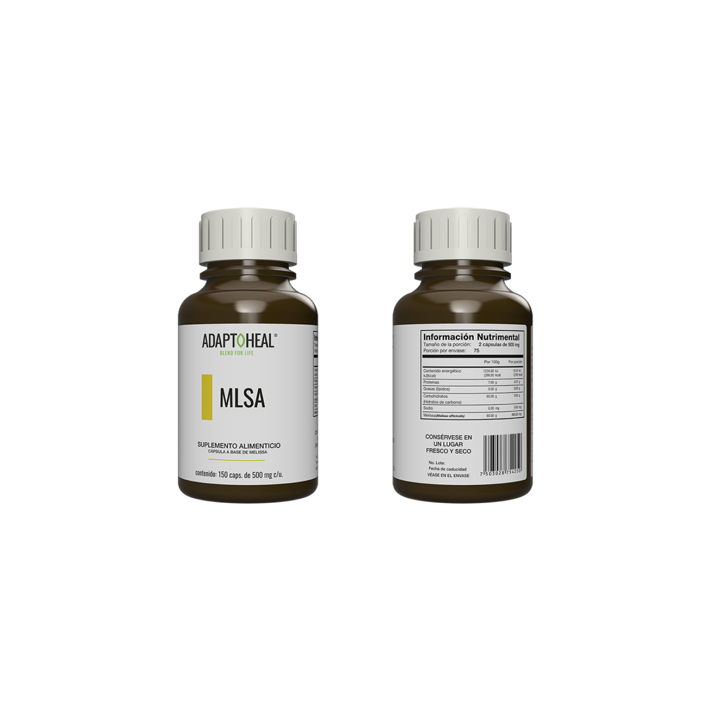 Melissa 500 mg