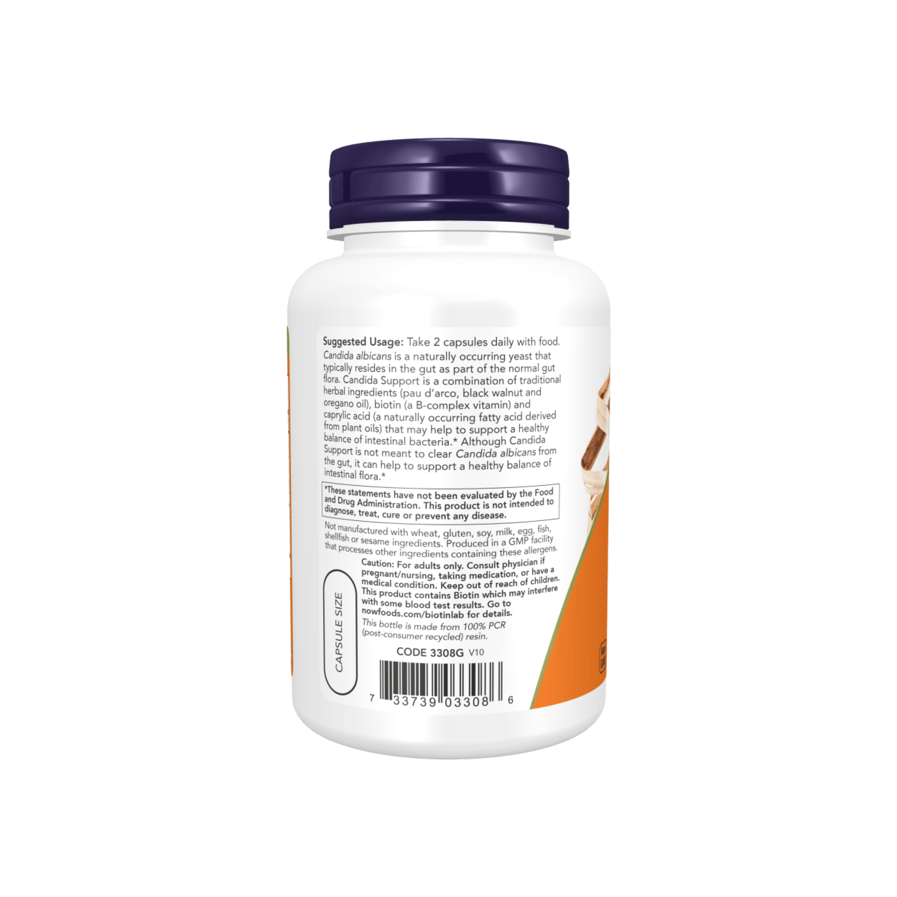 Candida Support