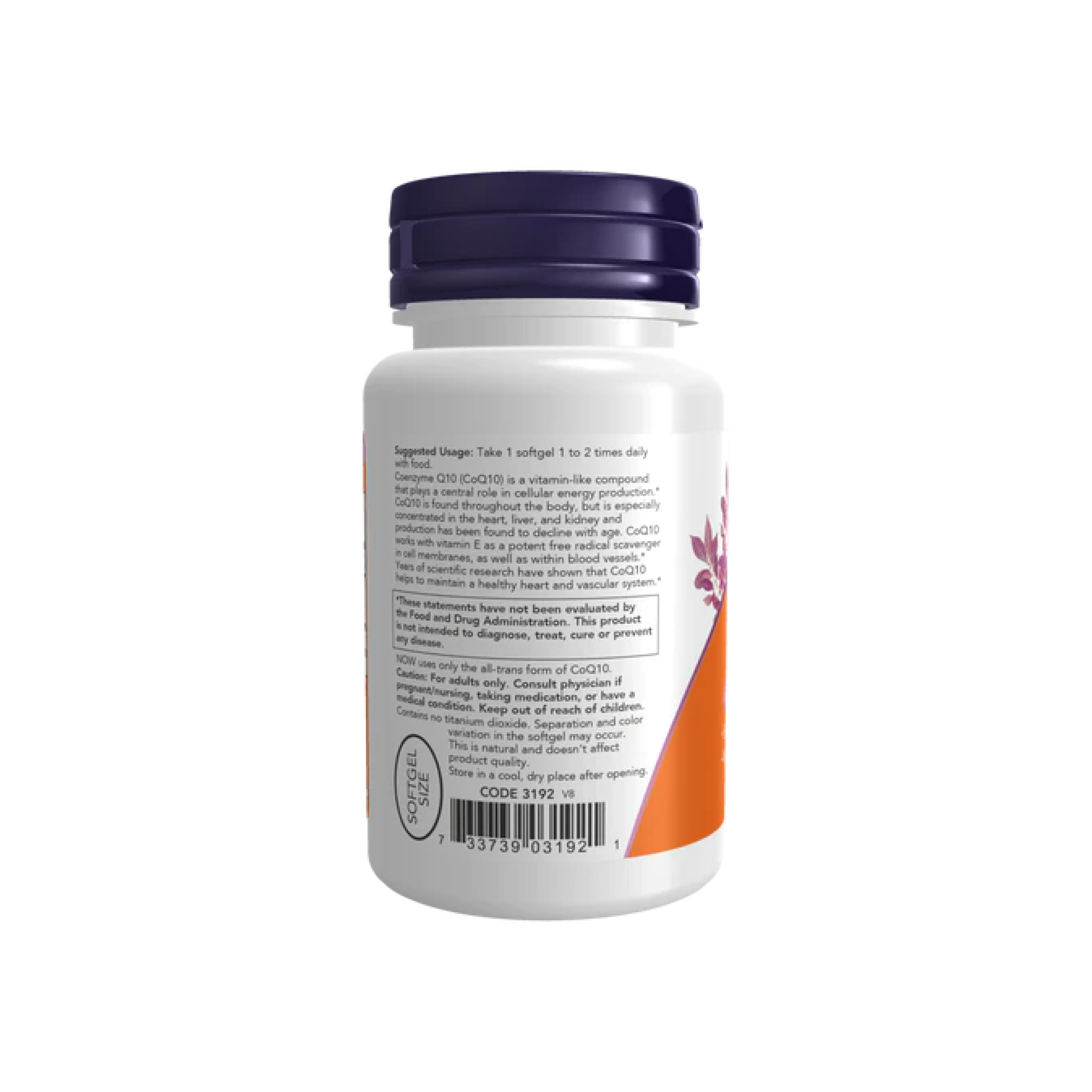 COQ-10 50 mg
