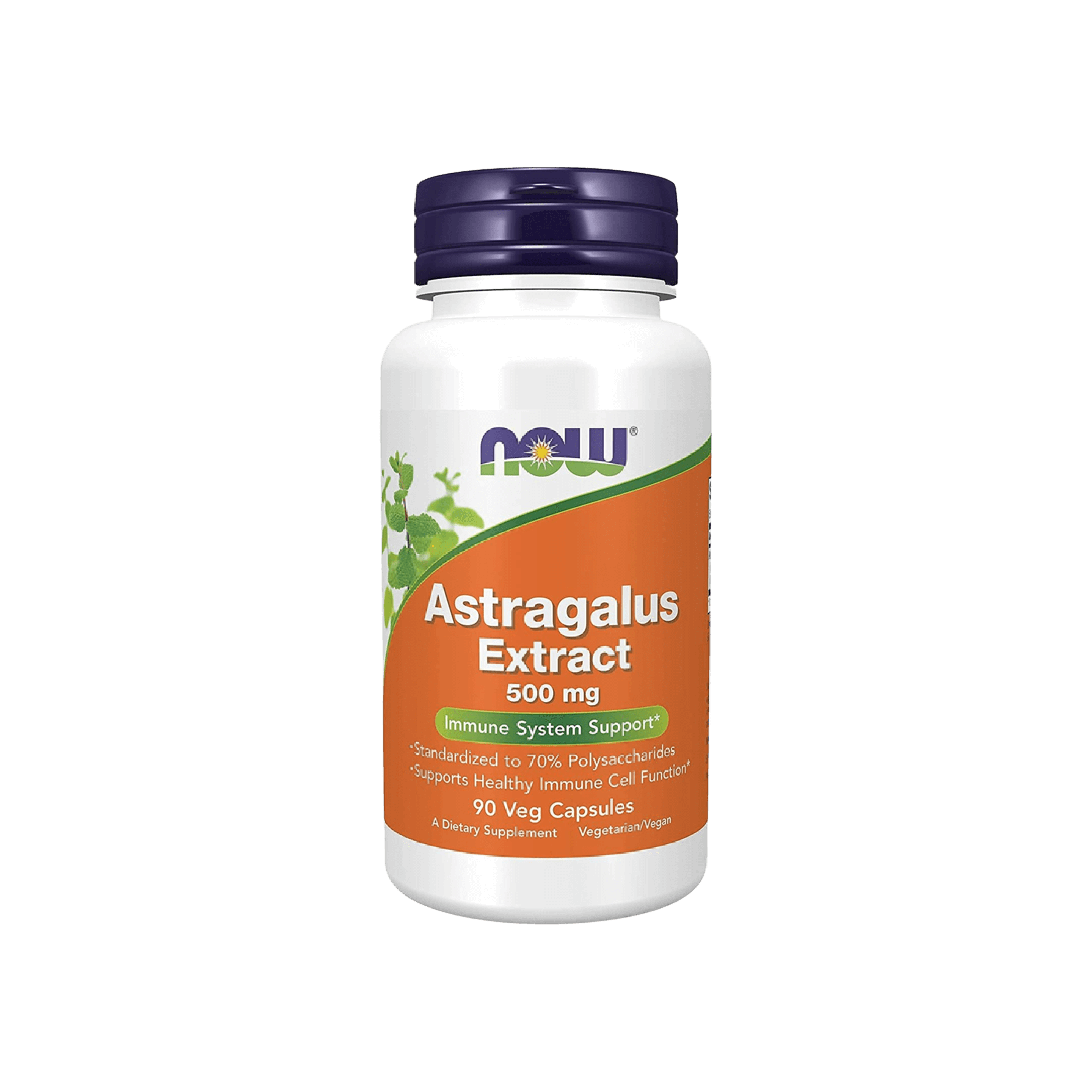 Extracto de Raíz de Astrágalo 500 mg