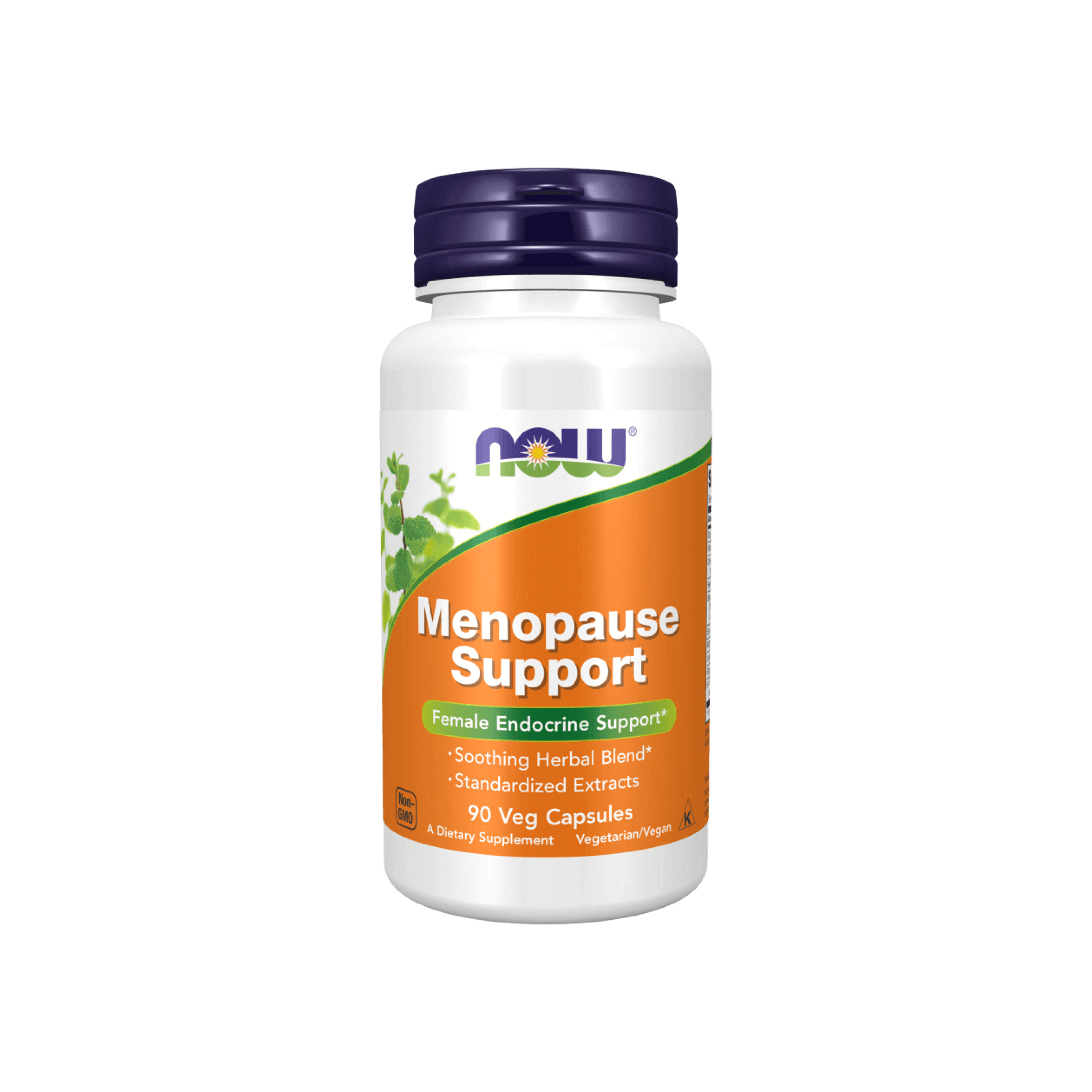 Now Foods Menopausia Support, 90 cápsulas