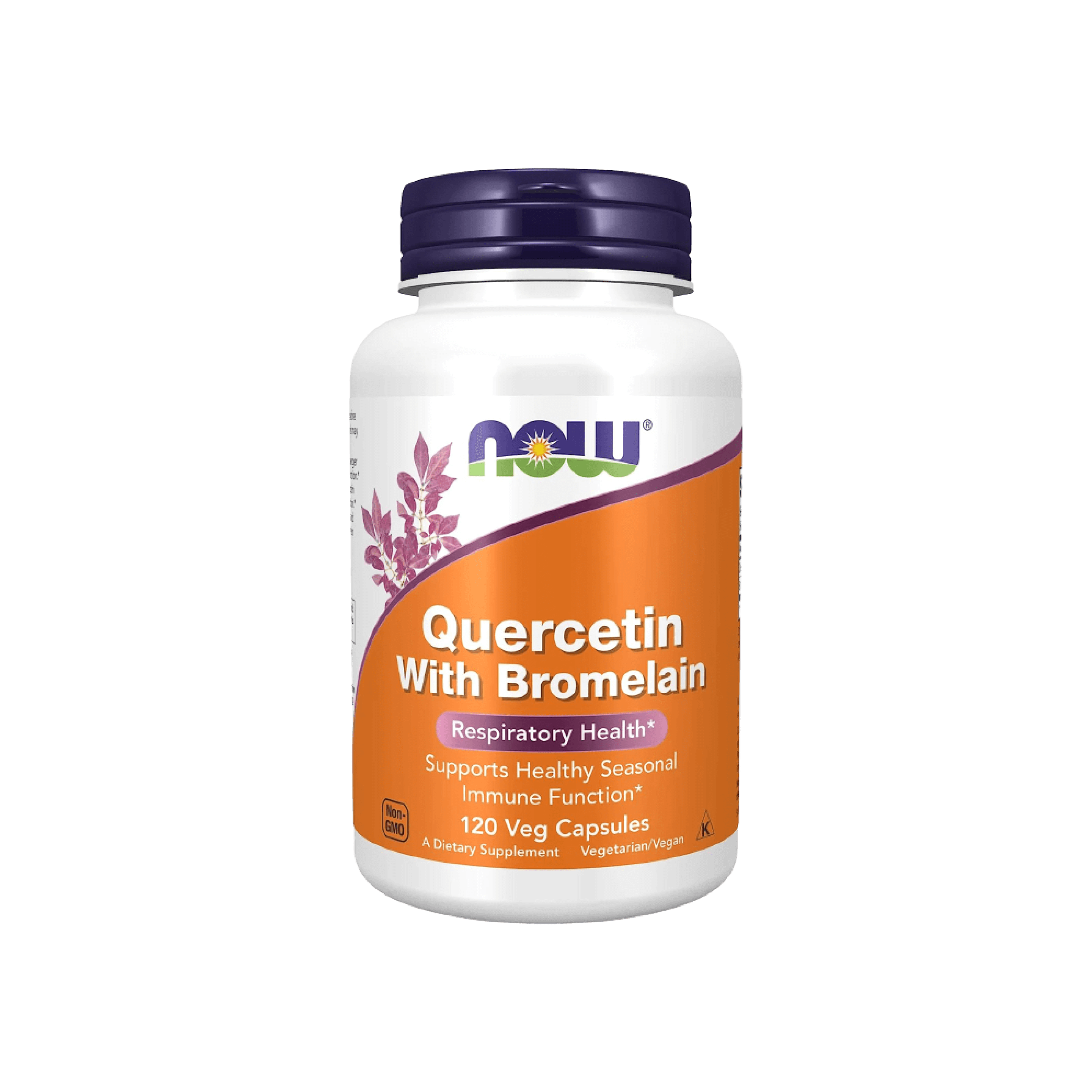 Quercetina con Bromelina