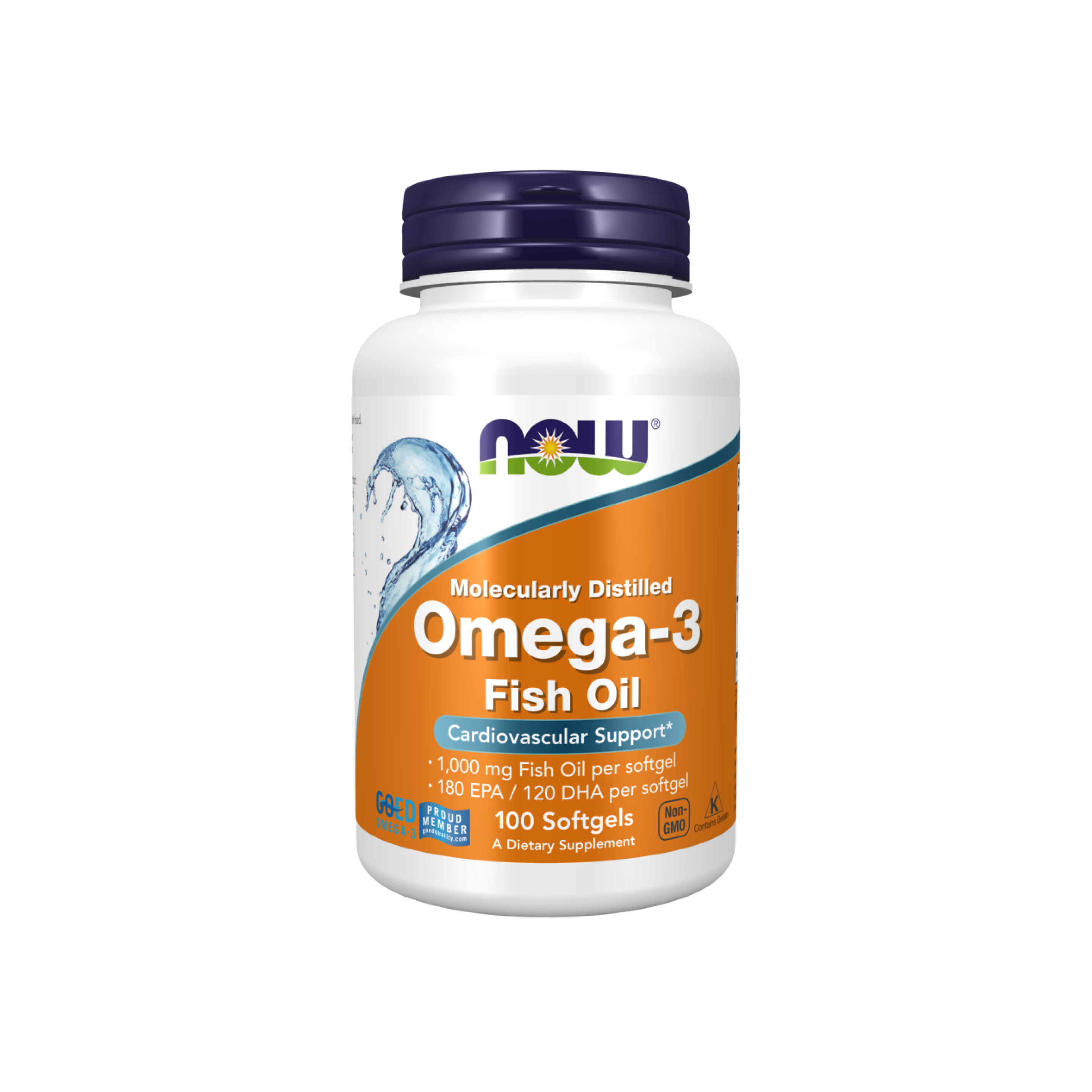 NOW Omega-3
