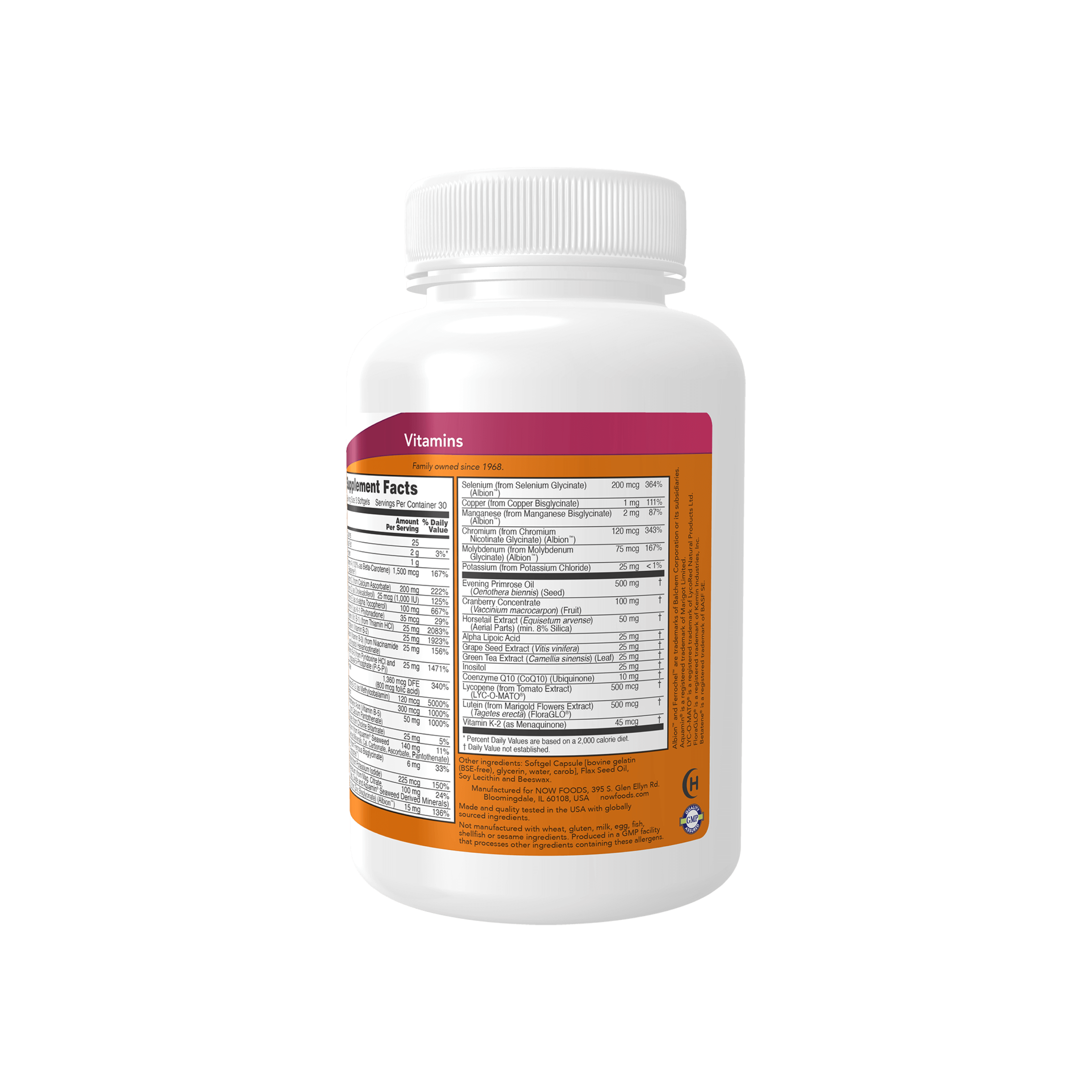 Multivitamínico para mujeres Eve™