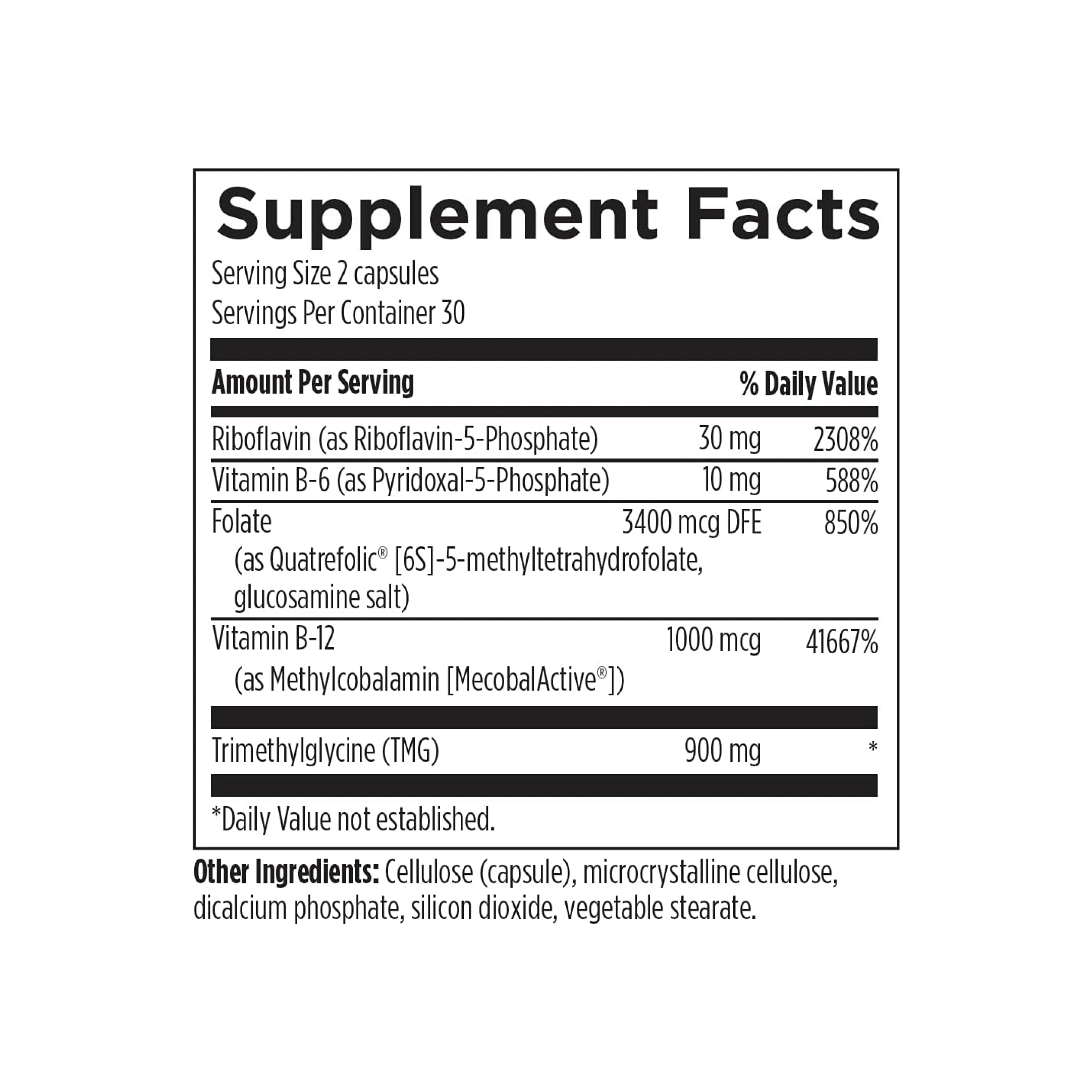 Homocysteine Supreme