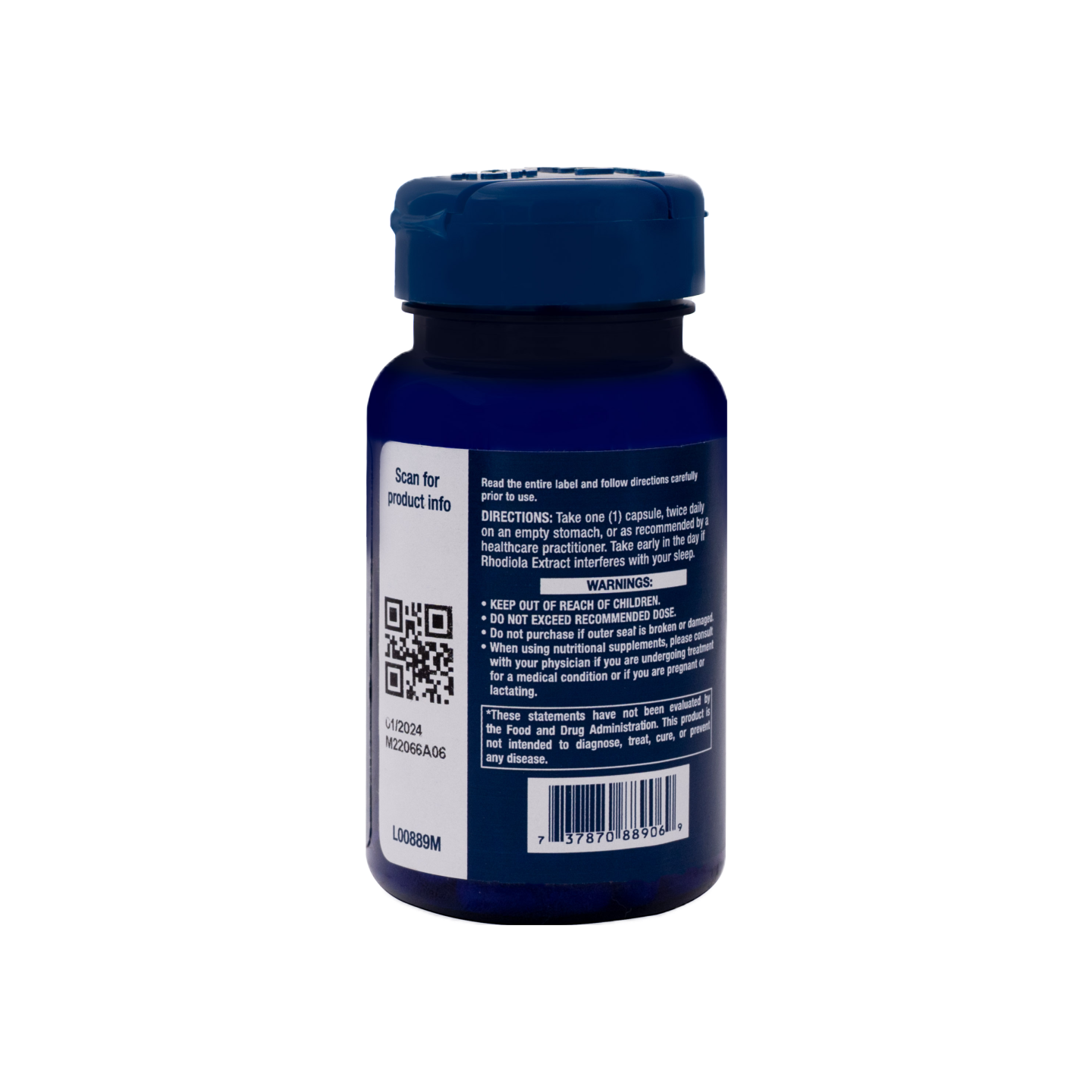 Rhodiola extracto