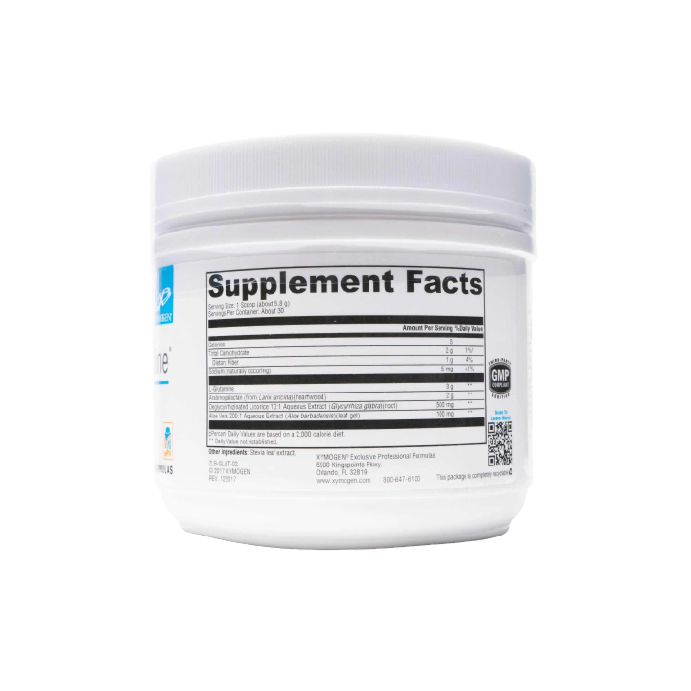 GlutAloeMine