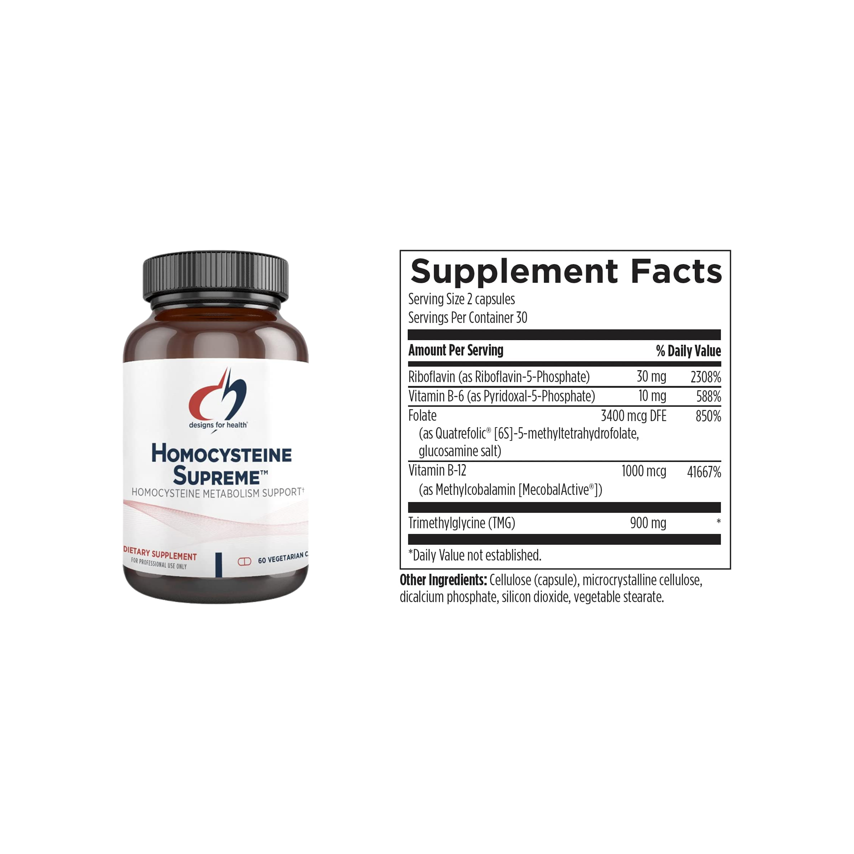Homocysteine Supreme