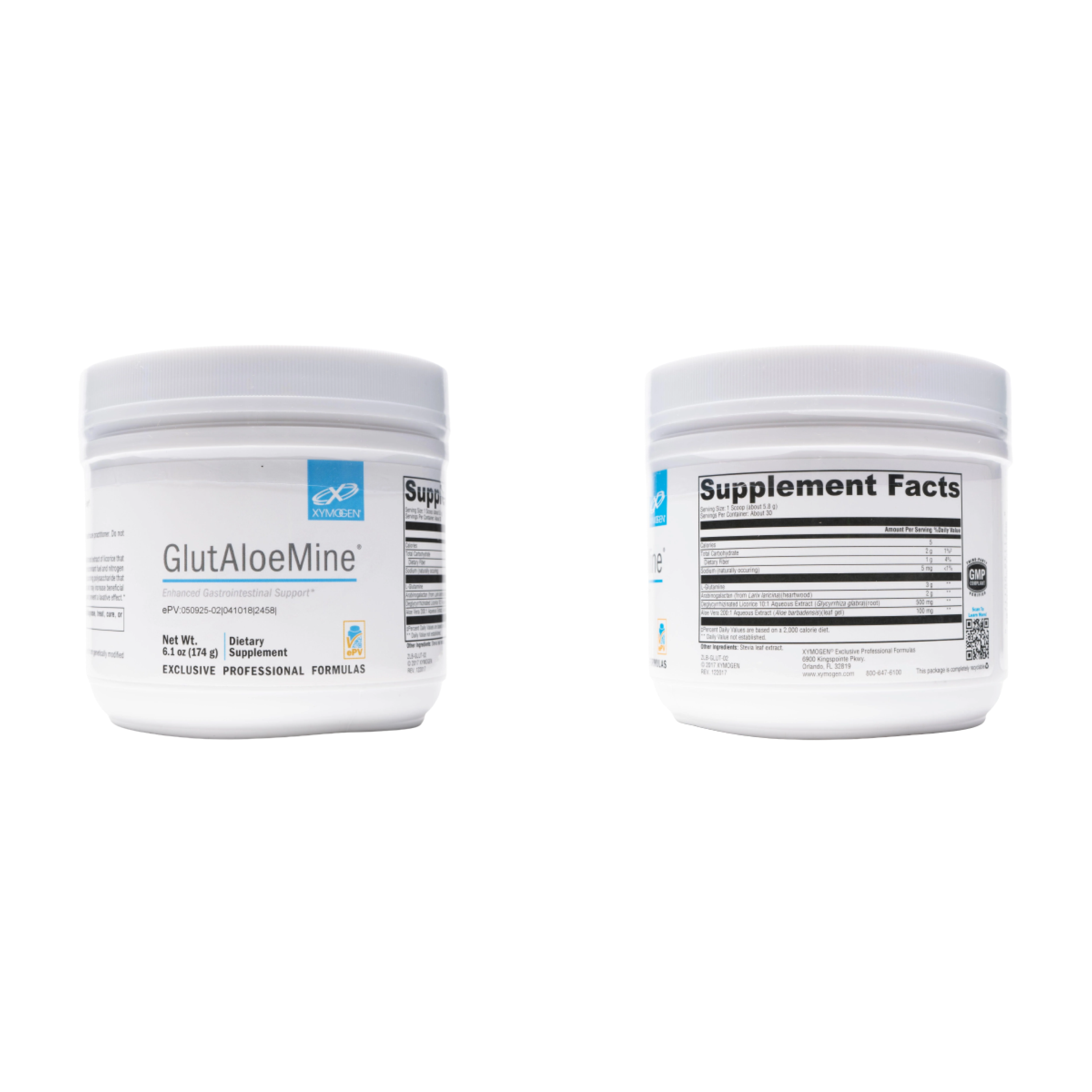 GlutAloeMine