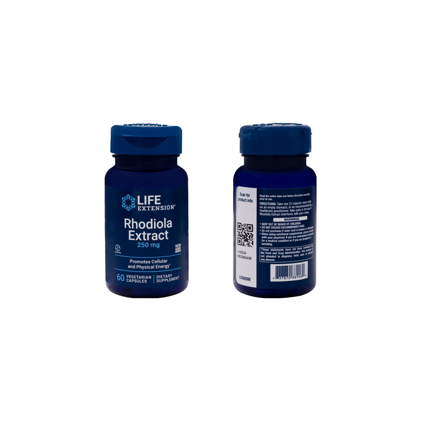 Rhodiola extracto